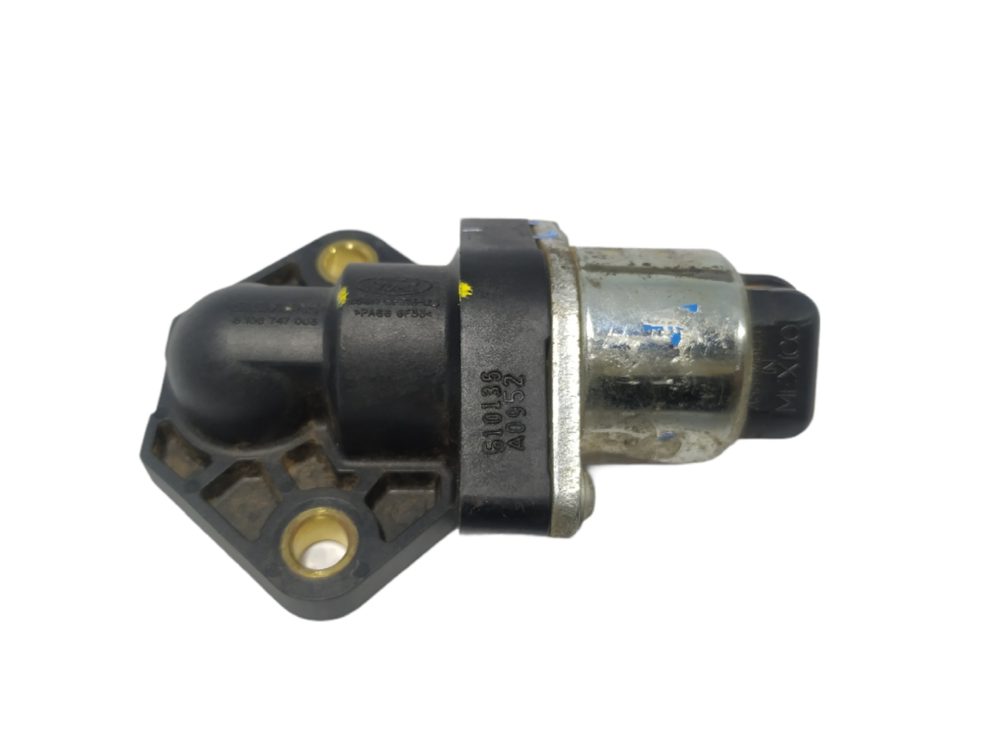 Atuador Marcha Lenta Ford Ka Fiesta 1.0 Zetec Rocan 2008 D53 2