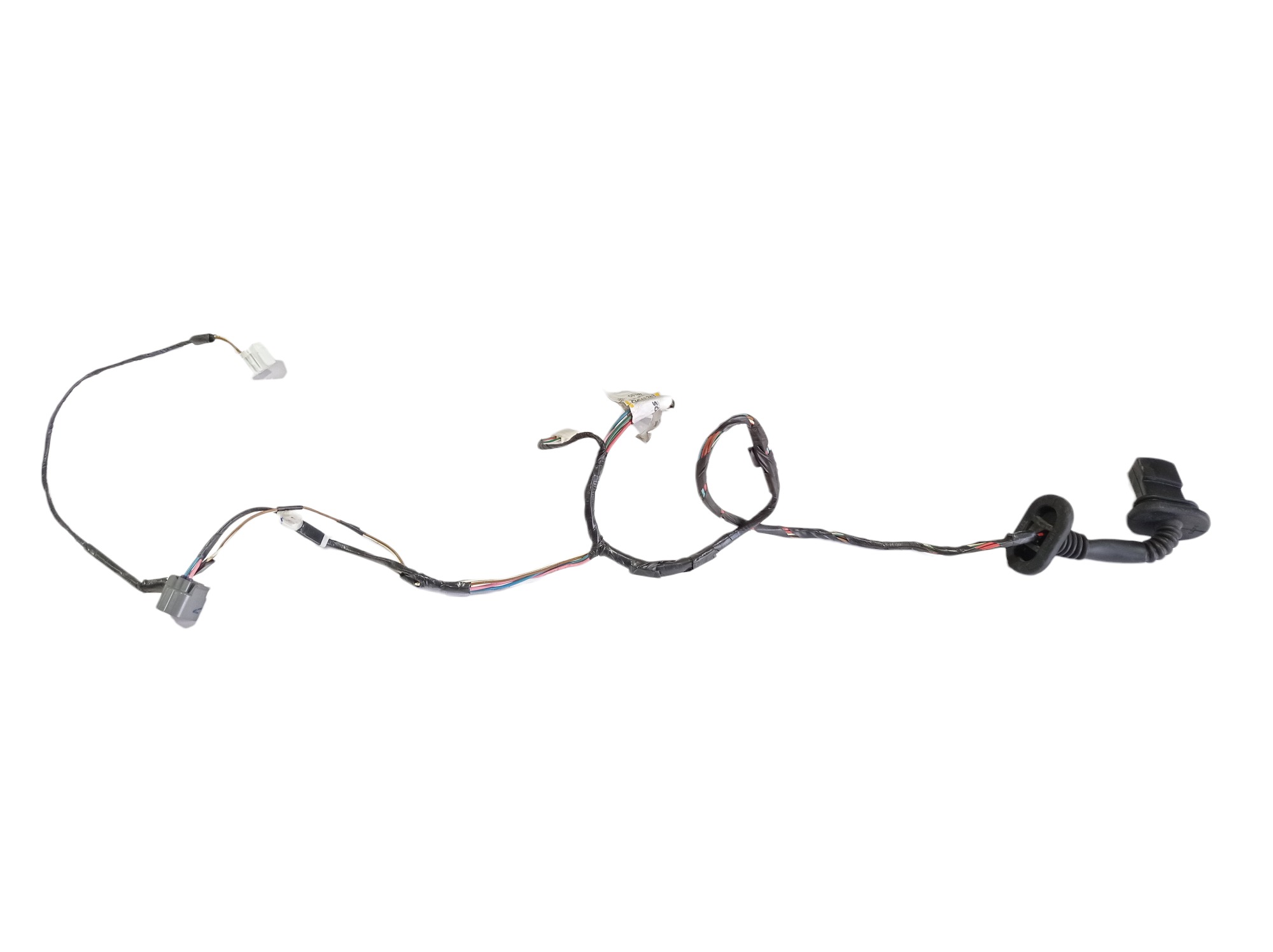 Chicote Porta Traseira Direita Mitsubishi Asx Cvt 14 V574 3