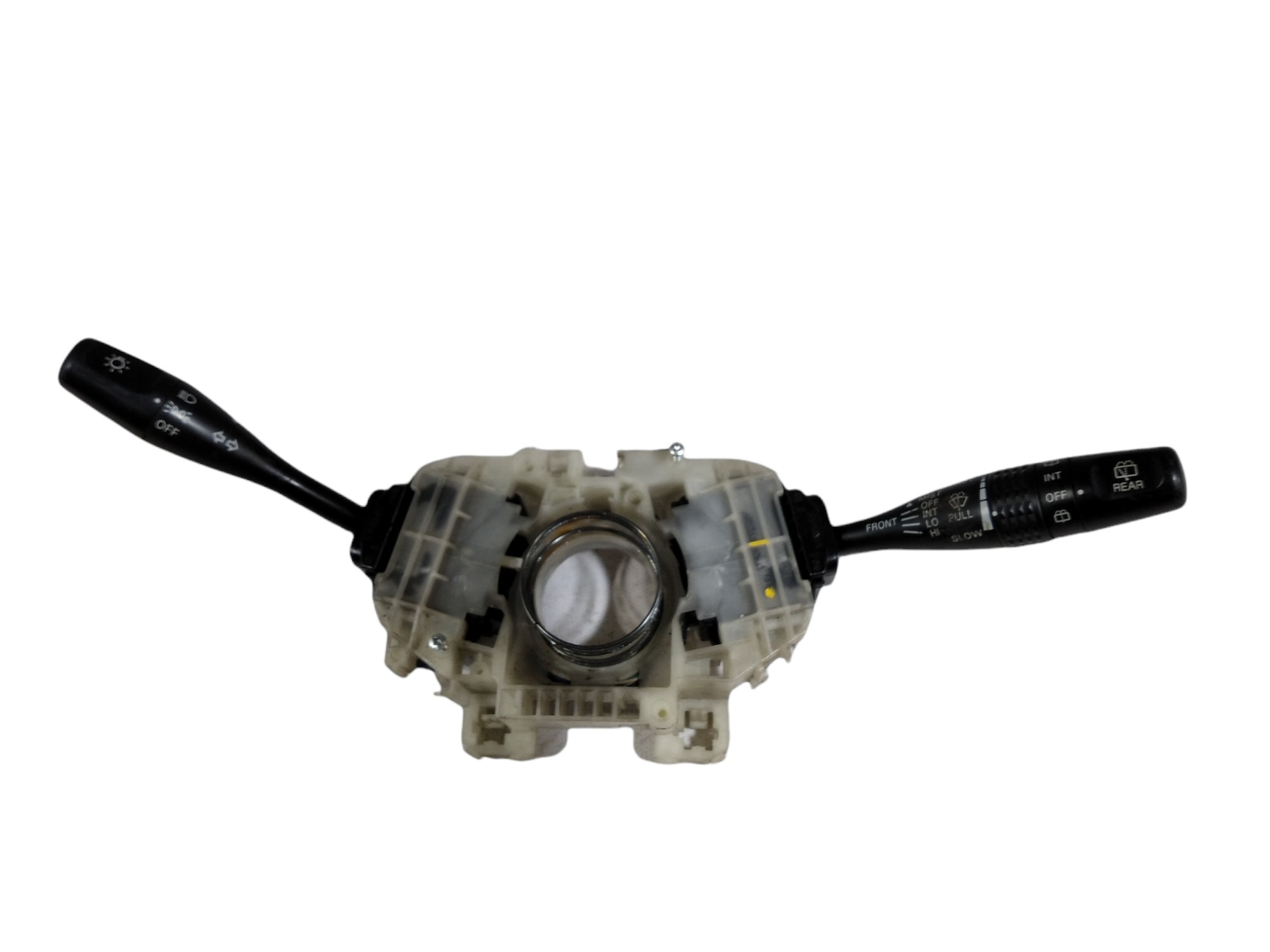 Chave Seta Comando Limpador  Mitsubishi Grandis 2005 V28 1