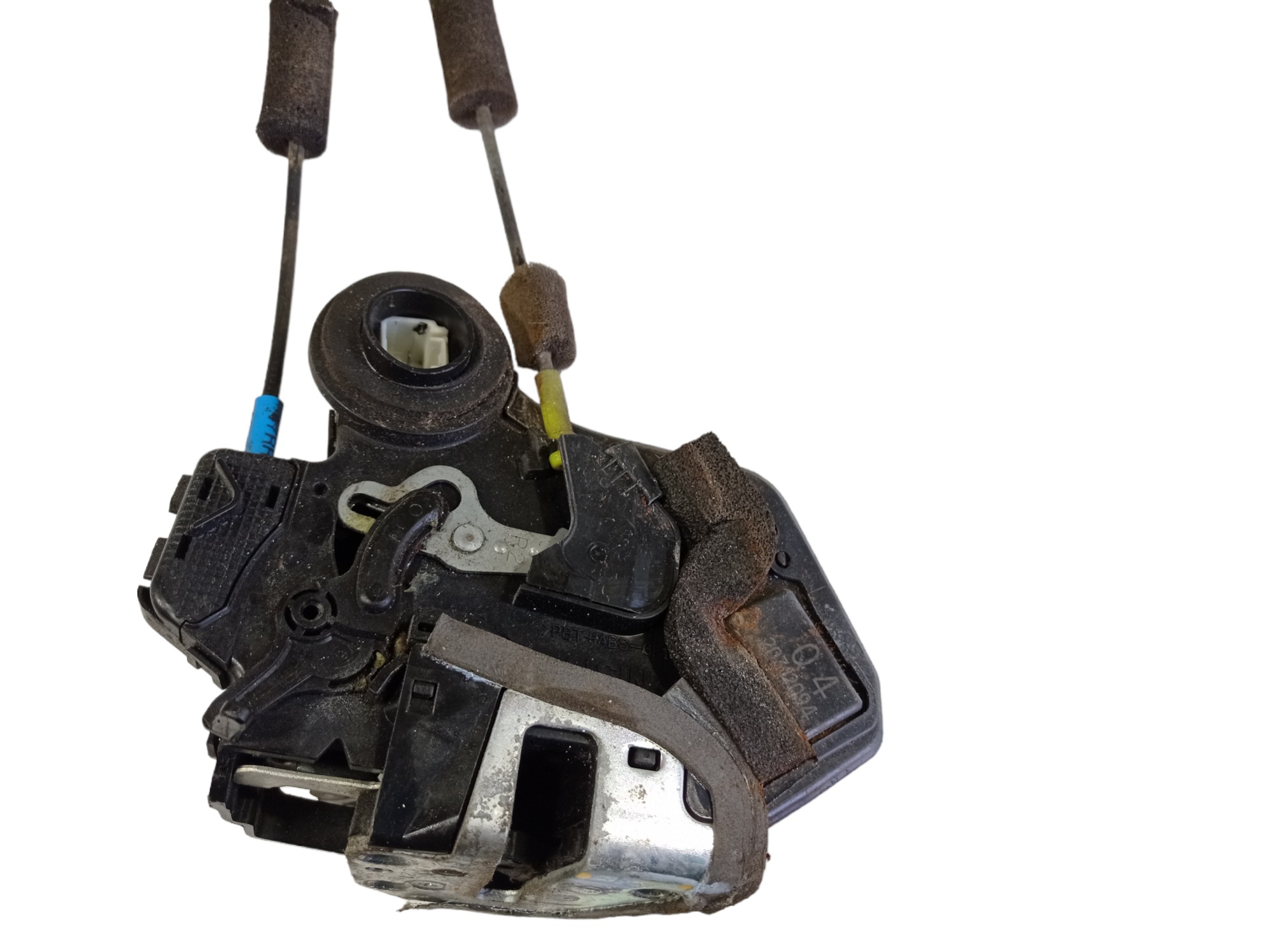 Fechadura Porta Traseira Direit Lexus Is300 2010 A 2012 V545 5