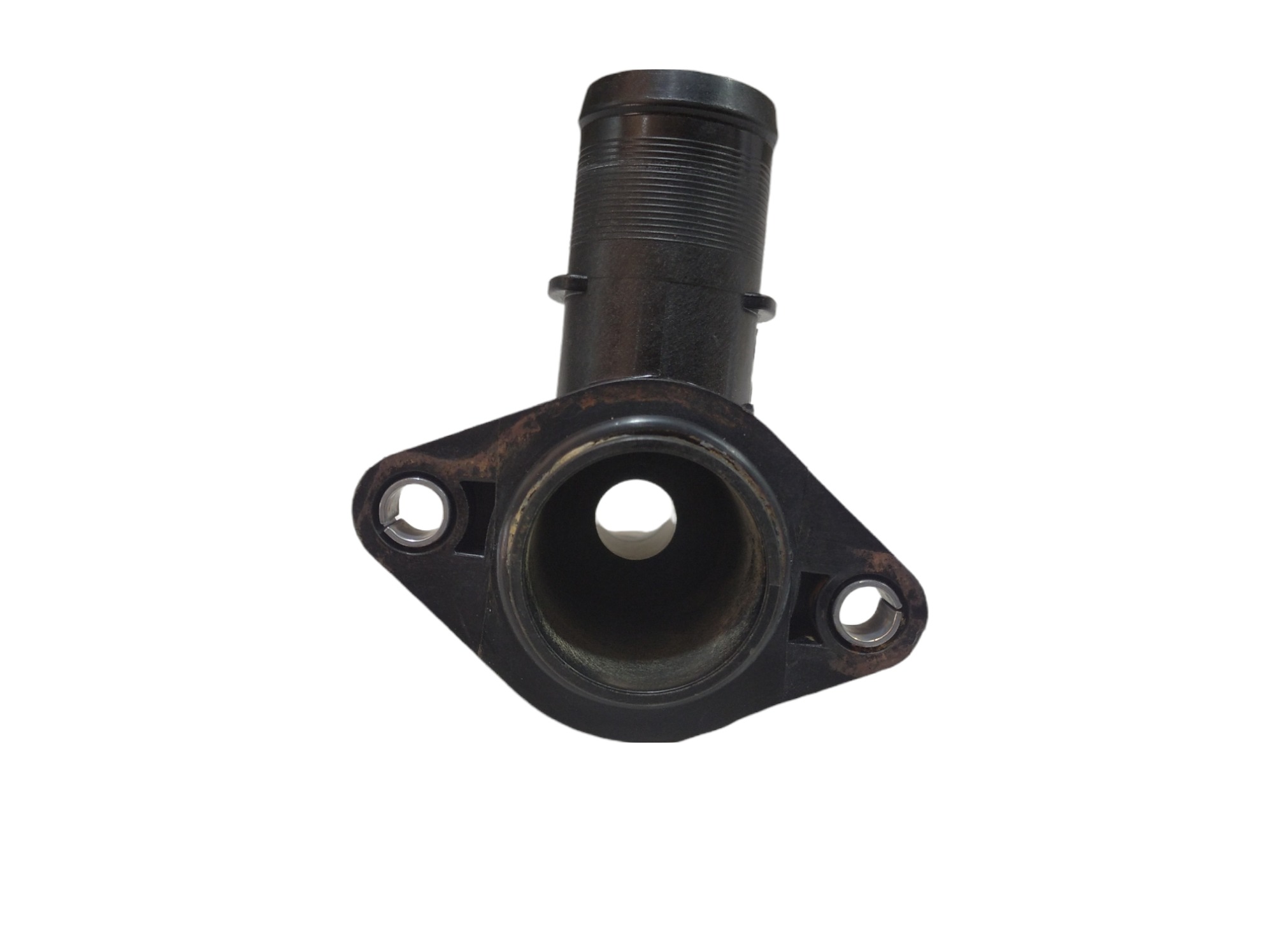 Flange Cano Água Peugeot 2008 2017 9801622180 V437 2
