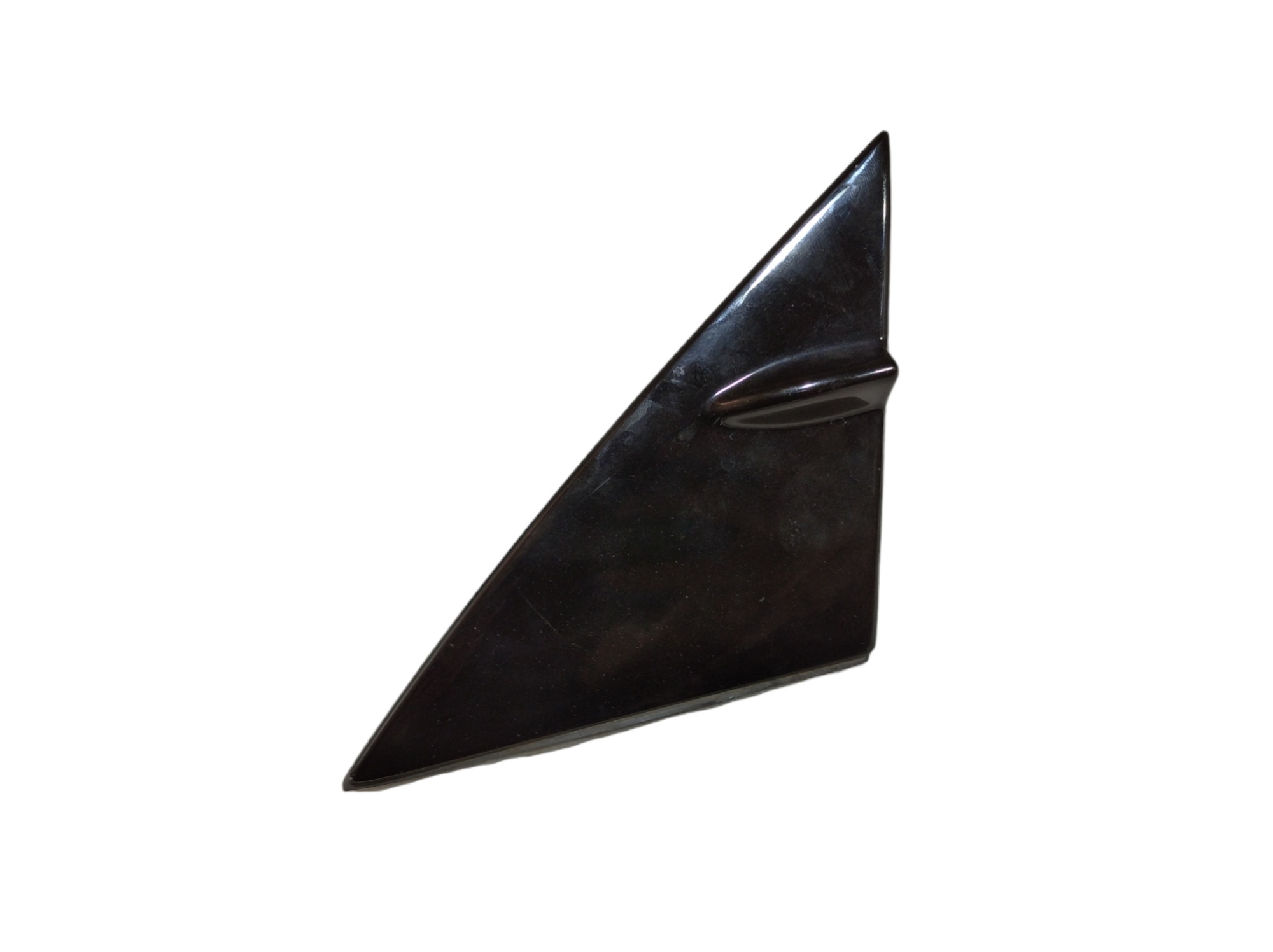 Moldura Paralama Dianteiro Esquerdo Lexus Is 250 Sport V434 Preto 4