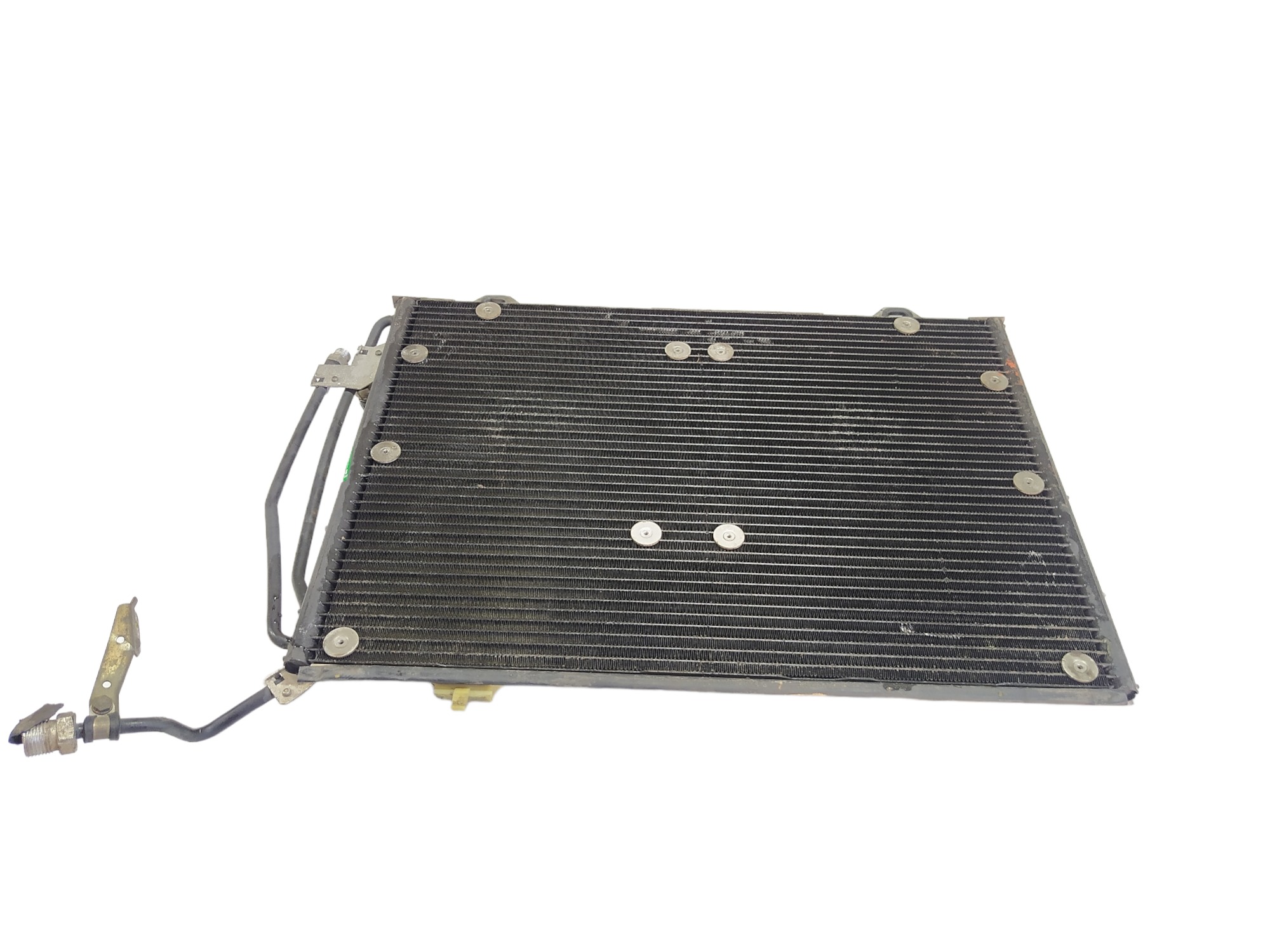 Condensador Do Ar Condicionado Mercedes C230 2.3 1998 V483 2