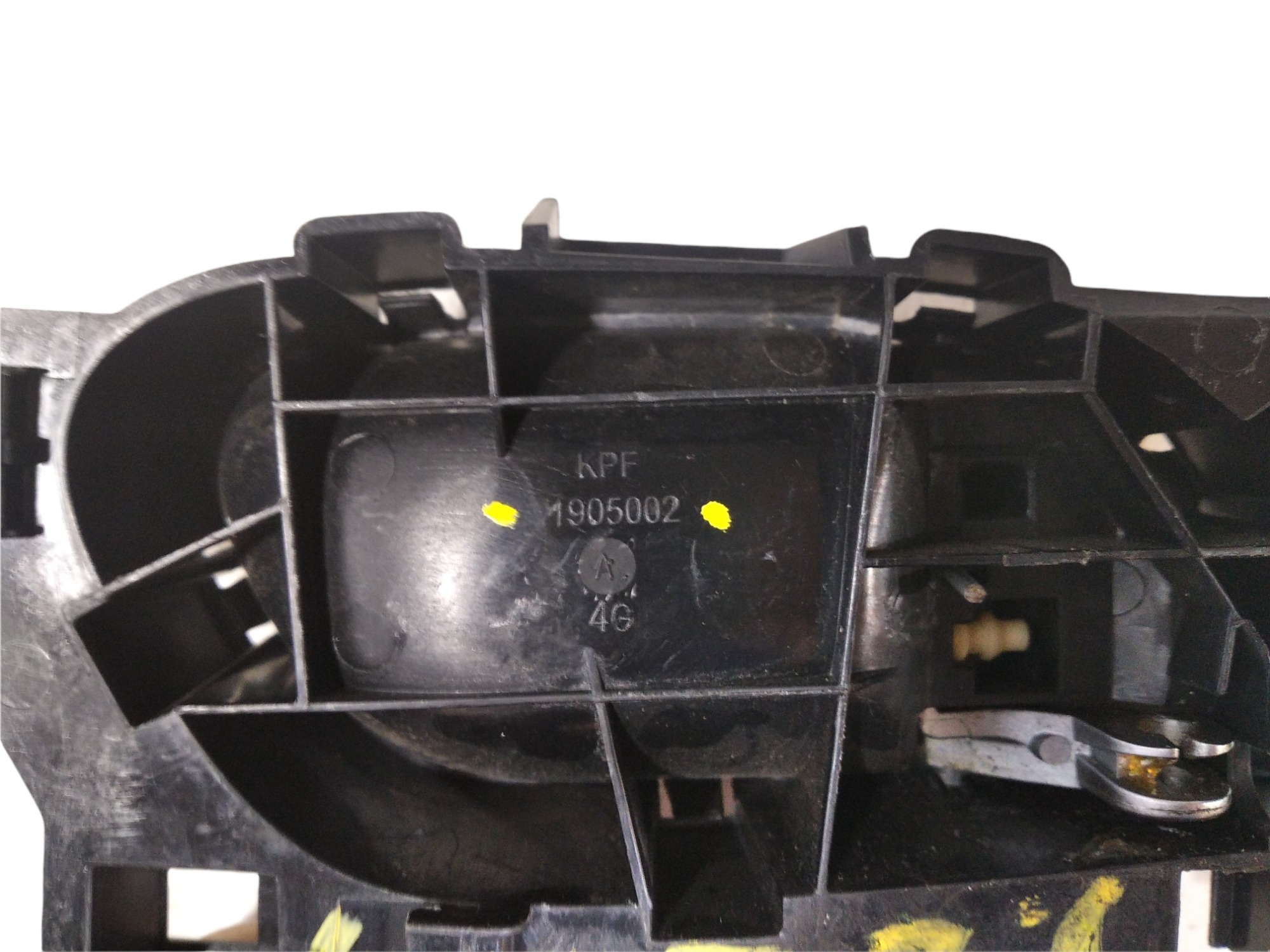 Maçaneta Interna Dianteira Esquerda Citroen C3 Picasso V205 7