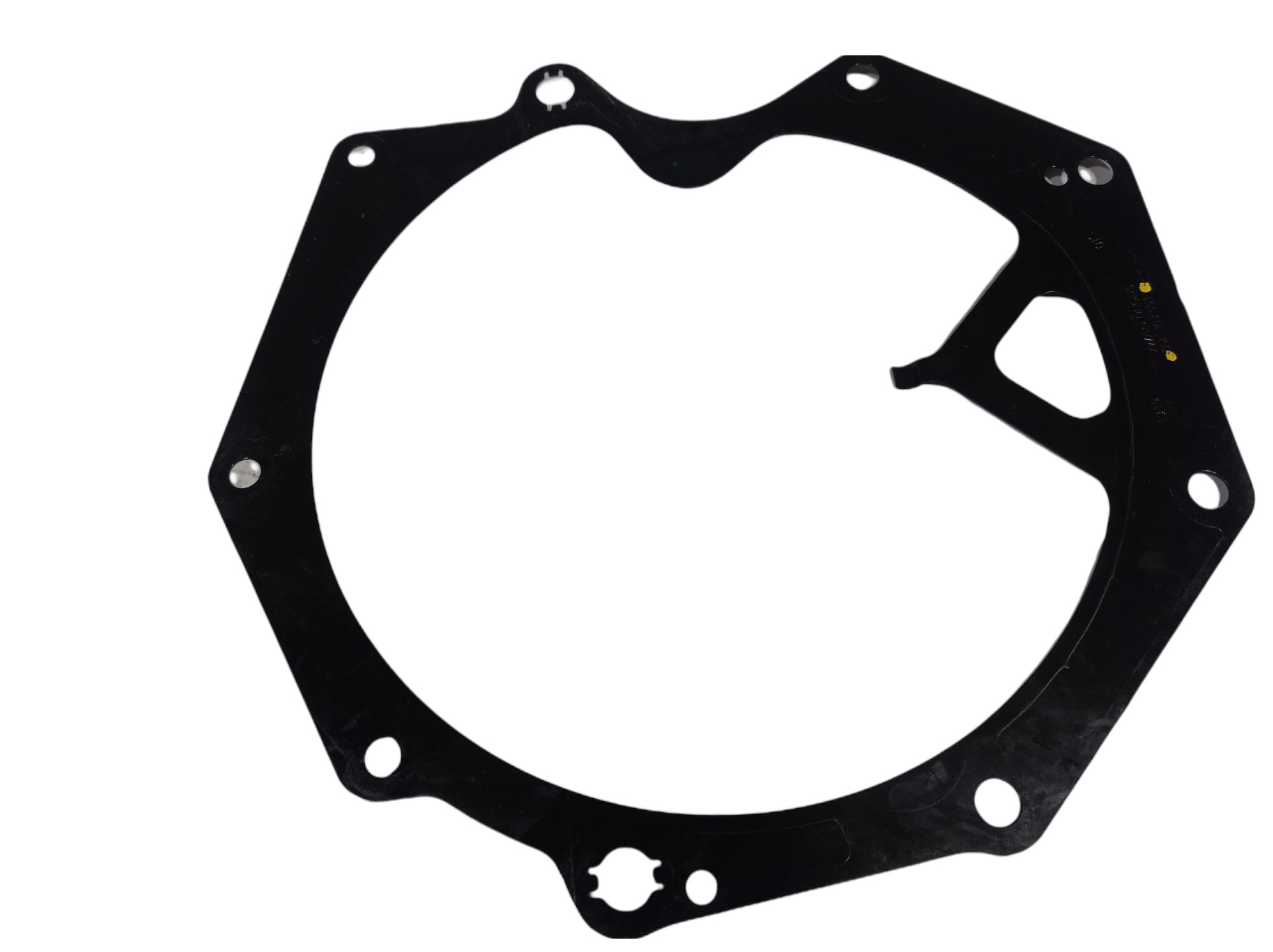 Chapa Flange Câmbio Tiguan 1.4 Tsi 2018 A 2020 V419 7
