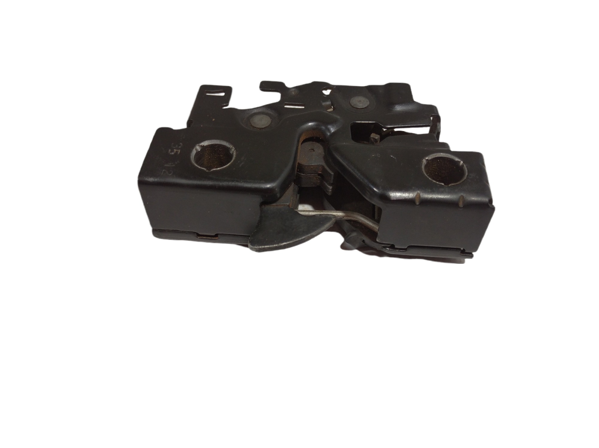 Fechadura Capo Vw Saveiro Gol Voyage G5 2012 V335 5
