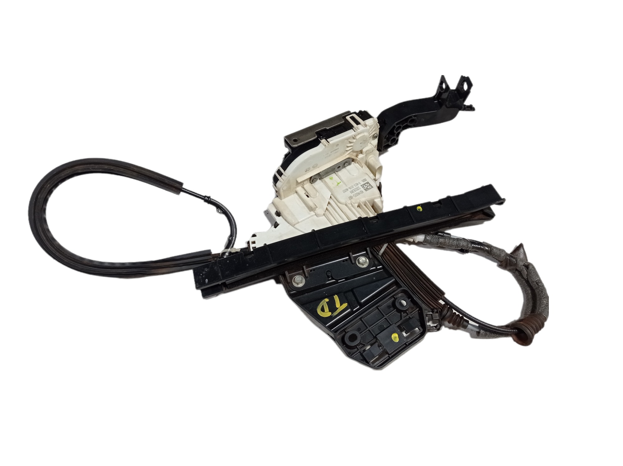 Fechadura Porta Tras Direit Fiat Toro Compass 2016 A 21 V347 6