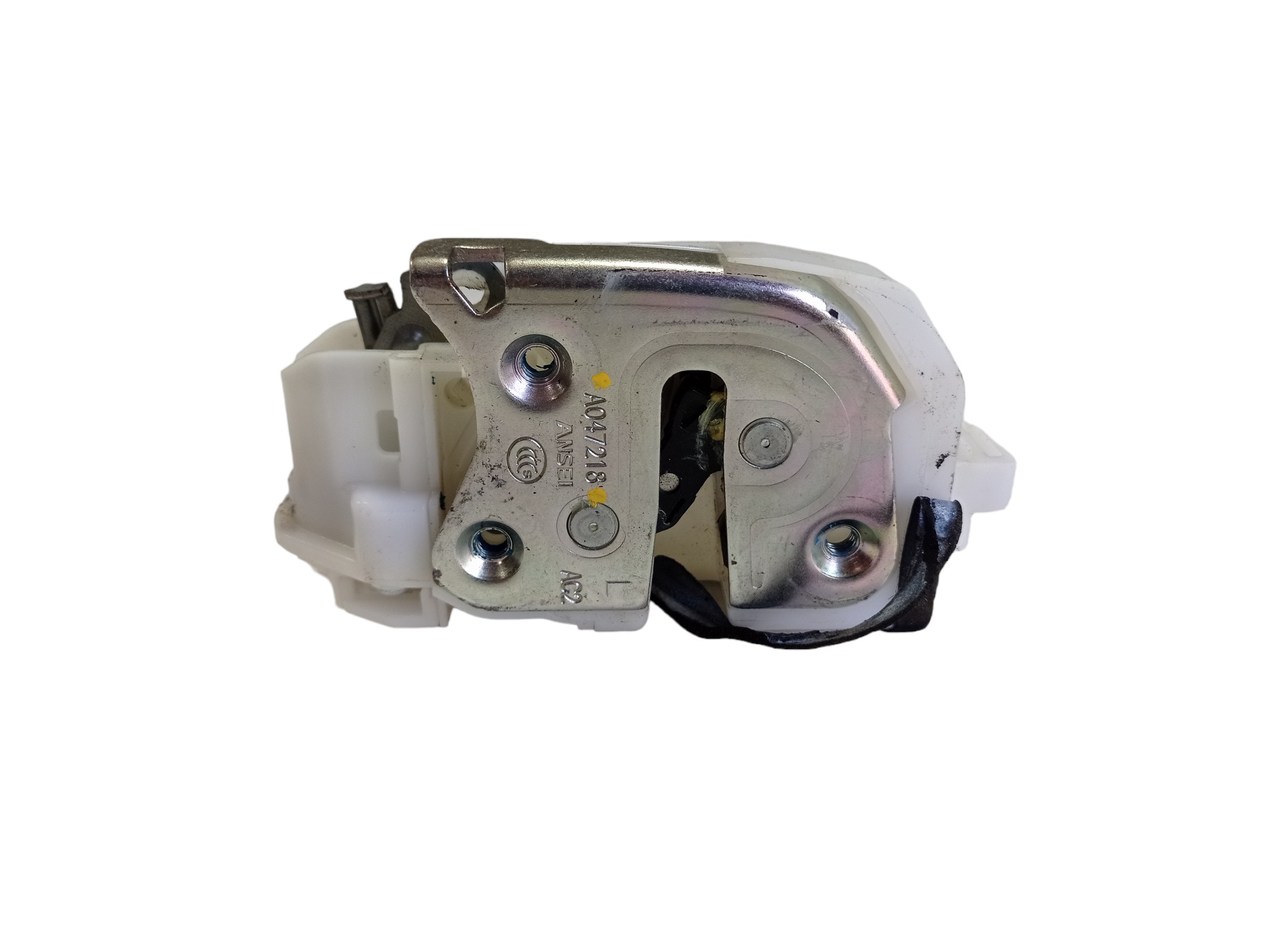 Fechadura Porta Tras Esquerda Mitsubishi Asx Cvt 2014 V574 2