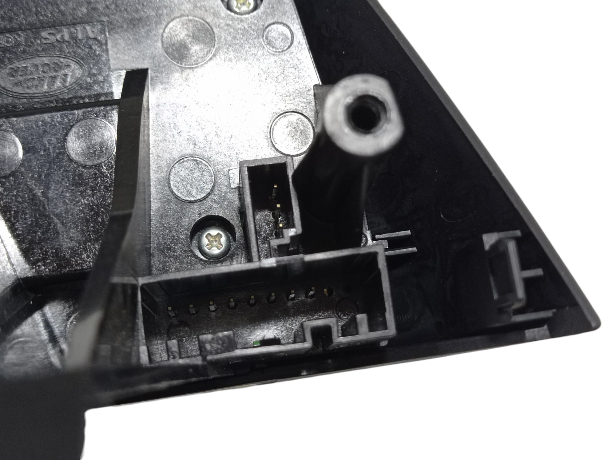 Comando Som Direito Range Rover Sport 2011 Ah3213d767cc V289 8