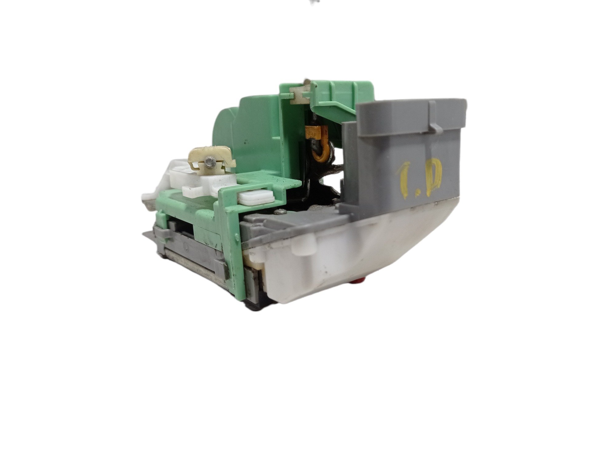 Fechadura Traseira Direita Fiat Idea 2014 V355 8