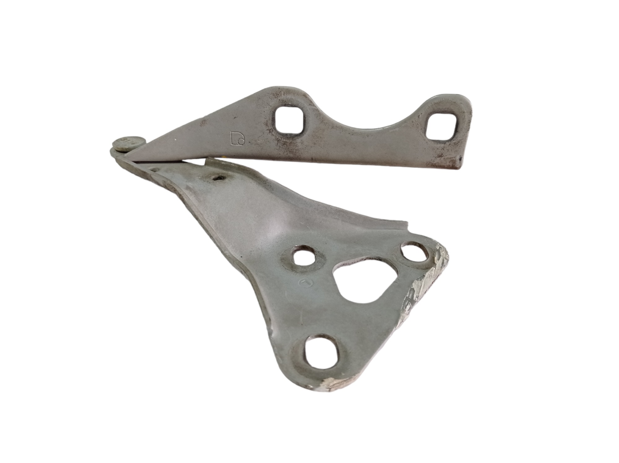 Dobradiça Esquerda Capô Gm Zafira 2.0 2005 13172637 V472 4