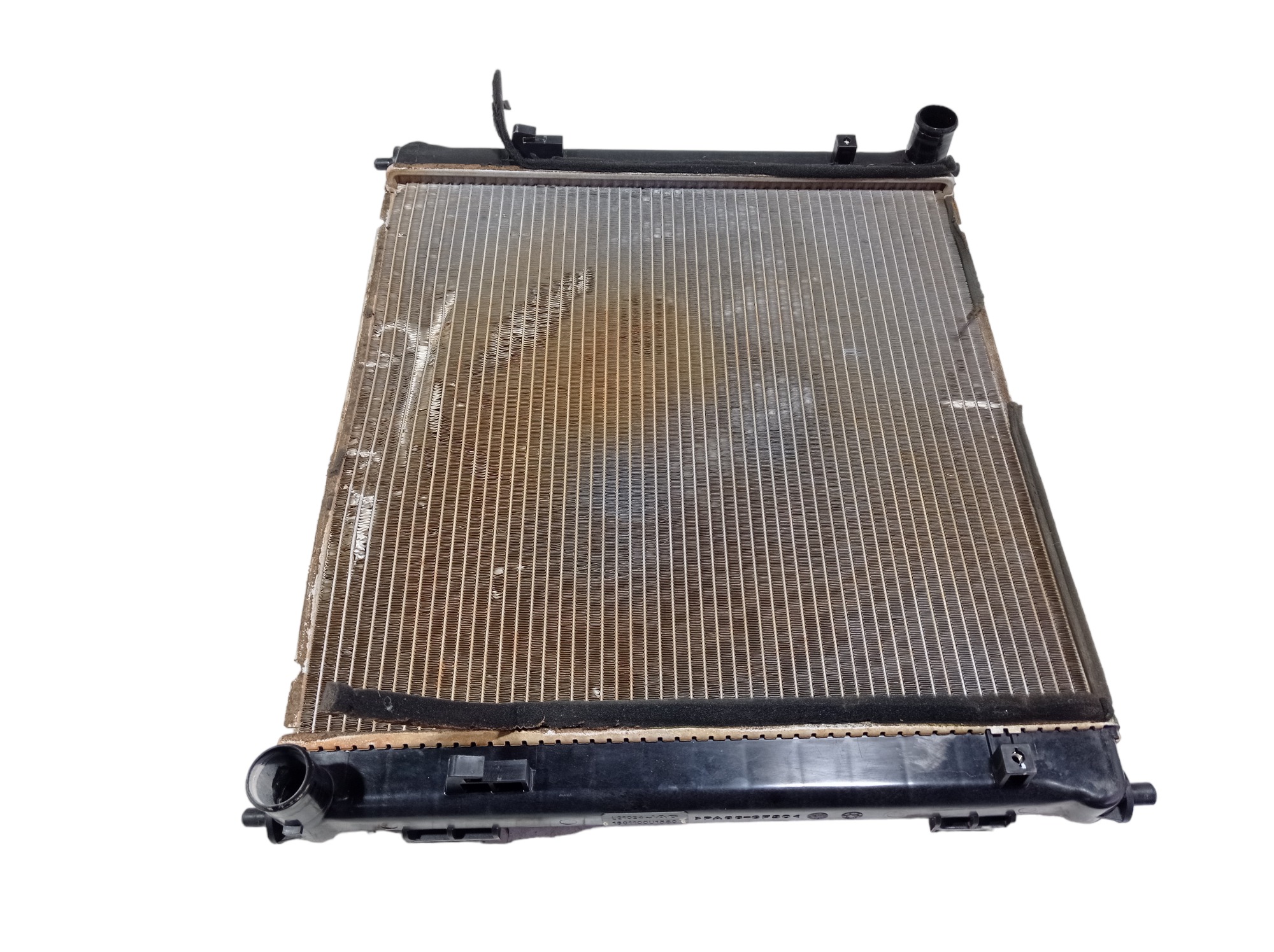 Radiador Jac T6 2.0 16v 2016 V554 6