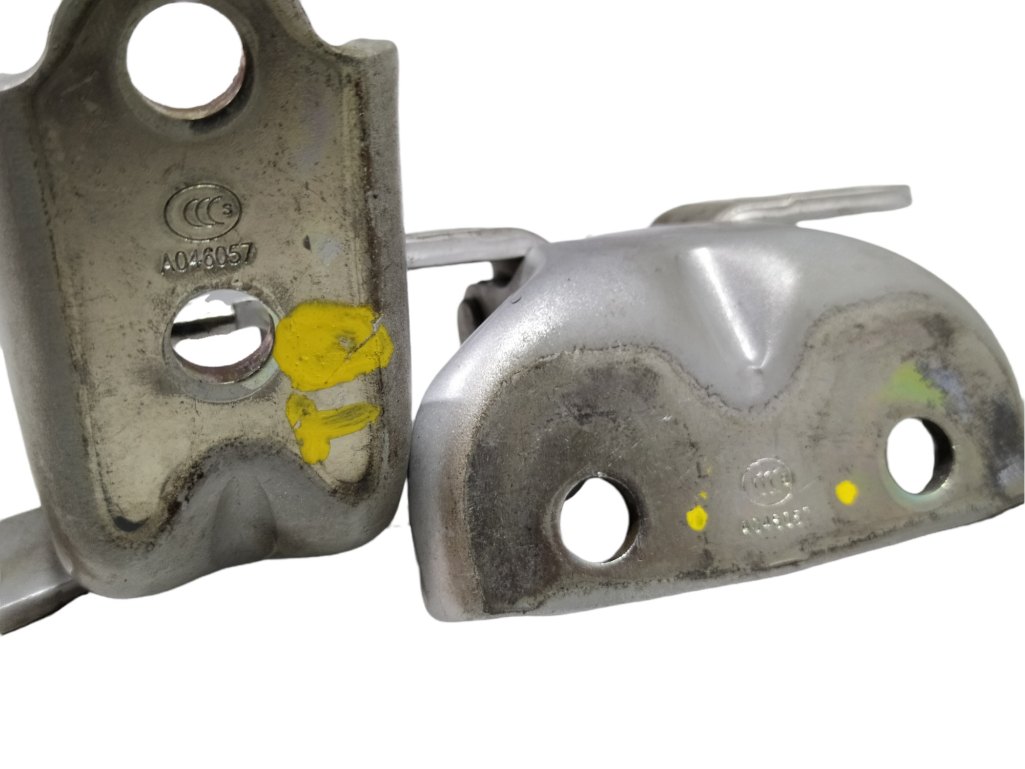 Dobradiça Porta Traseira Direita Hyundai Azera Gls 2010 V459 8