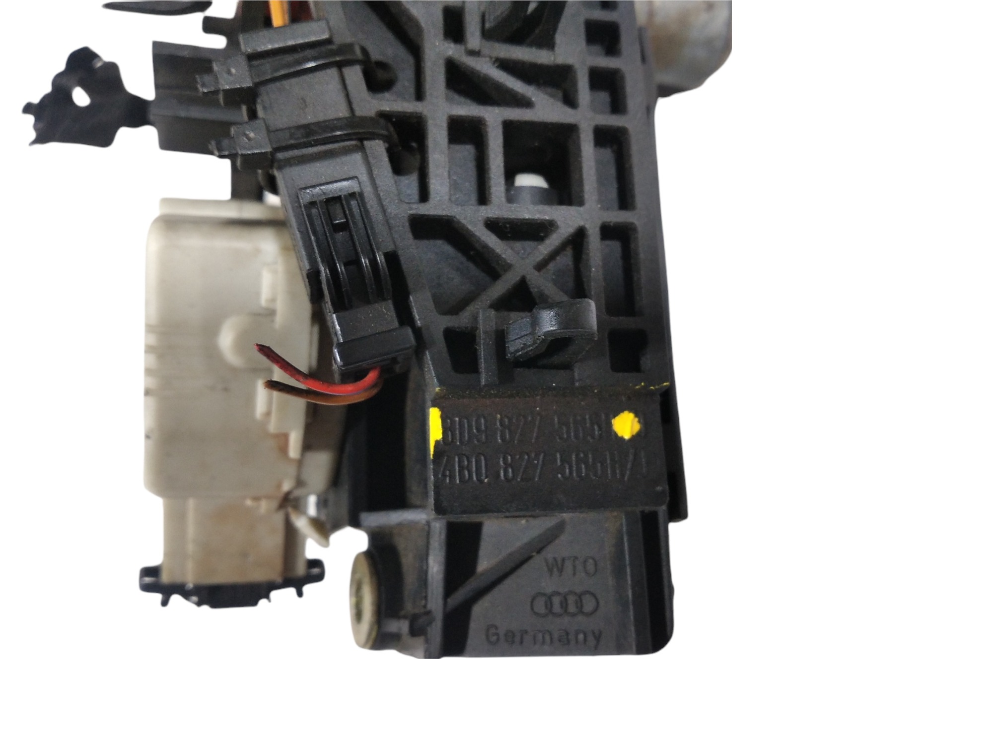 Maçaneta Tampa Traseira Audi A6 Variant 2001 V261 8d9827565h 6