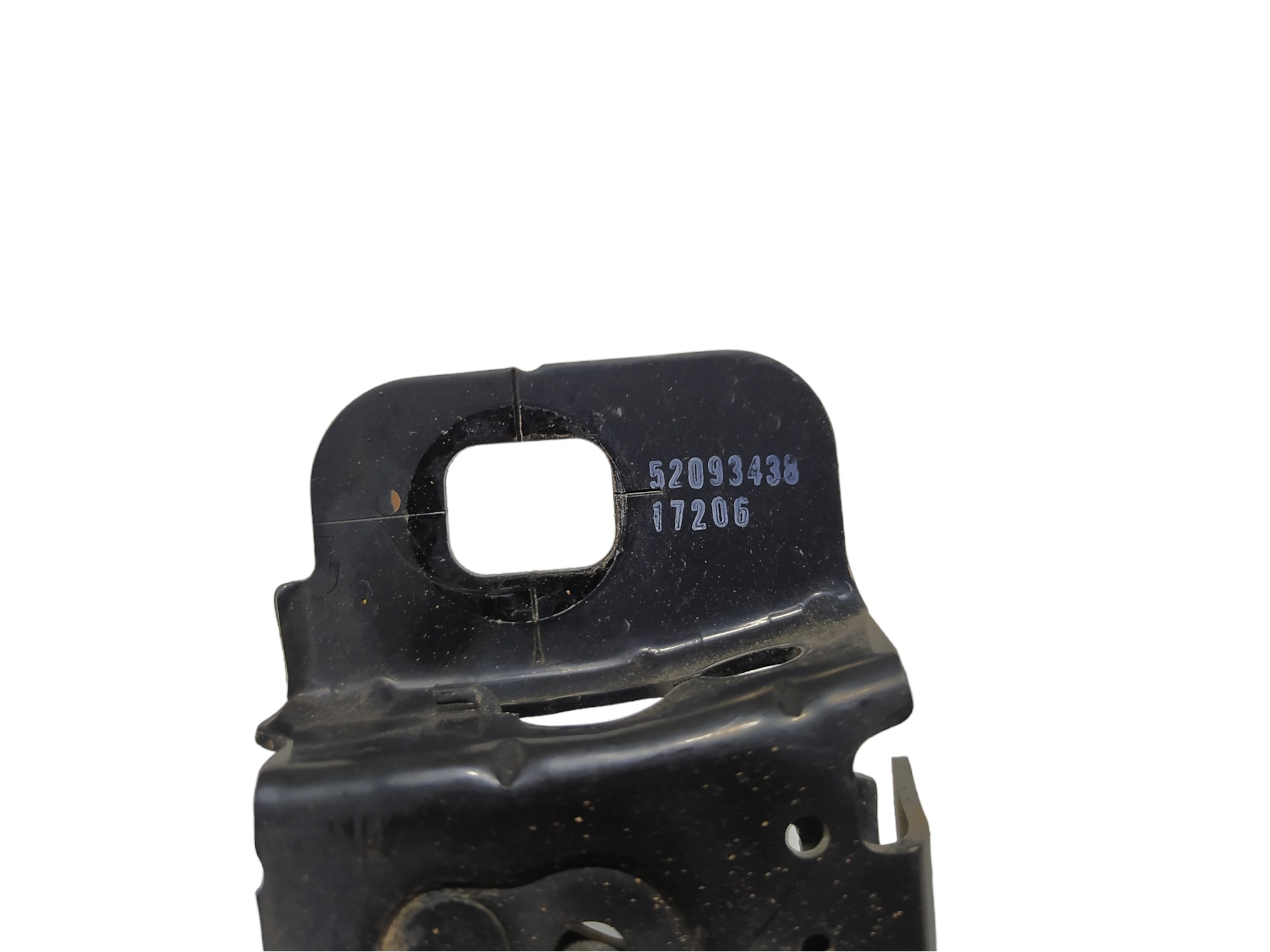 Fechadura Capô Gm Prisma 1.4 2018 52093438 V486 4