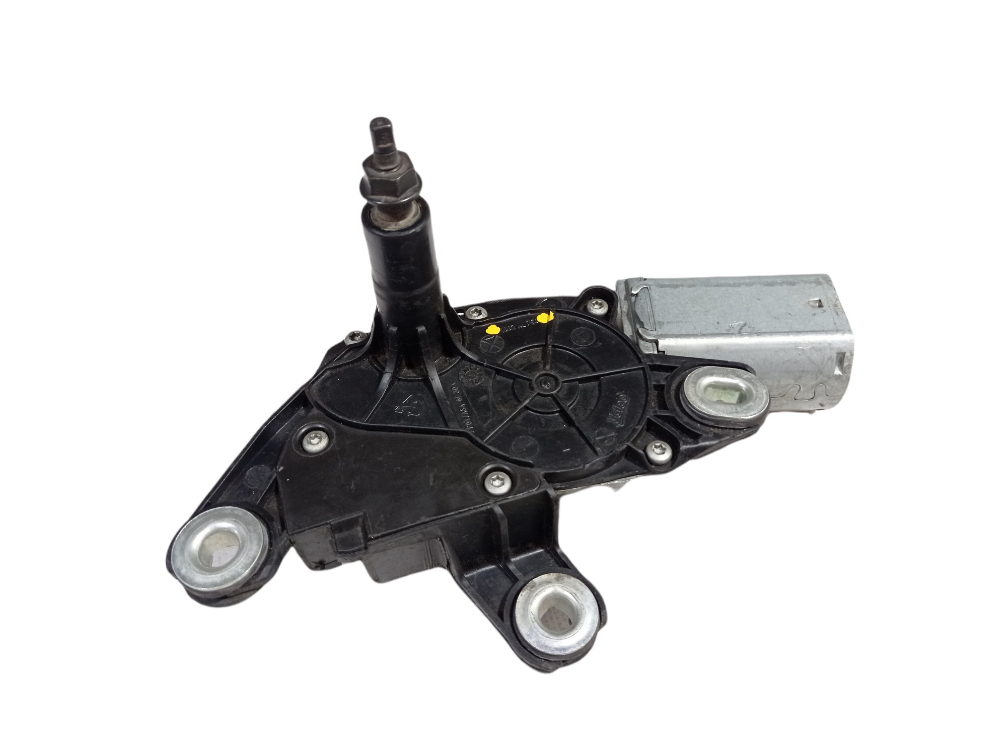 Motor Maquina Limpador Traseiro Vw Fox Gol Polo 1002ml750 M 2