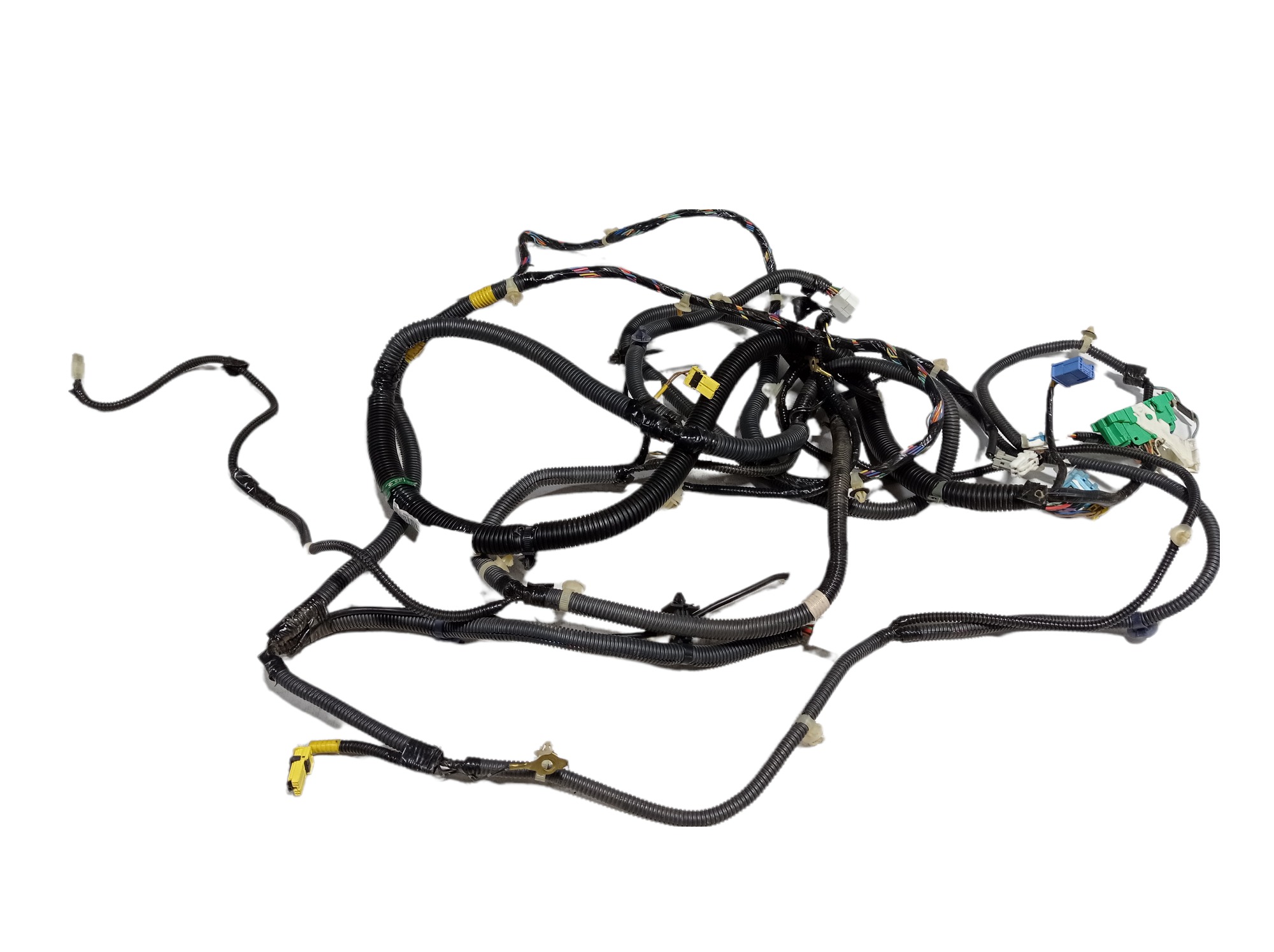 Chicote Interno Assoalho Honda City 2011 2014 32107tm6m410 5