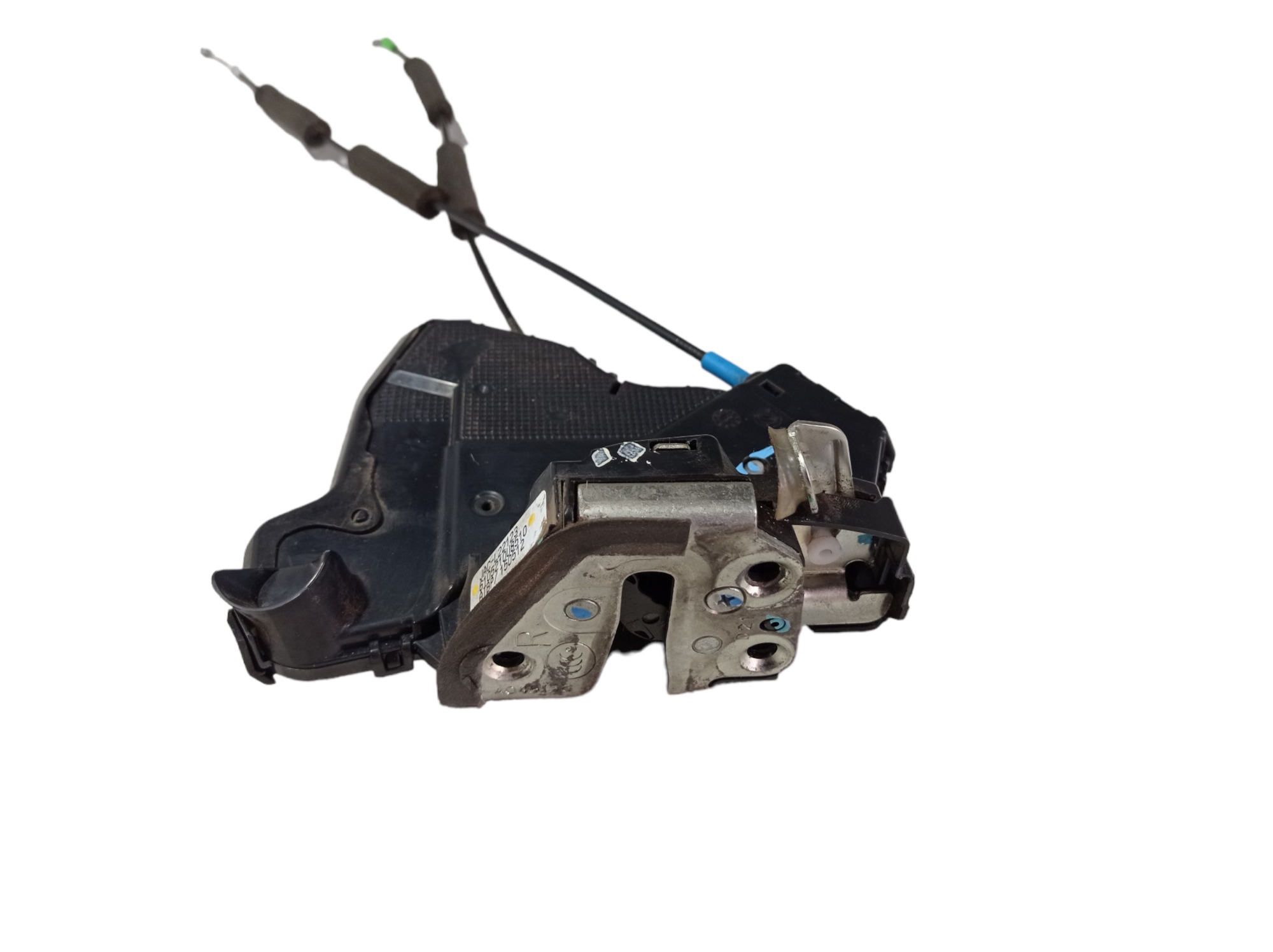 Fechadura Porta Dianteira Direita Jac T6 2.0 16v 2016 V475 6
