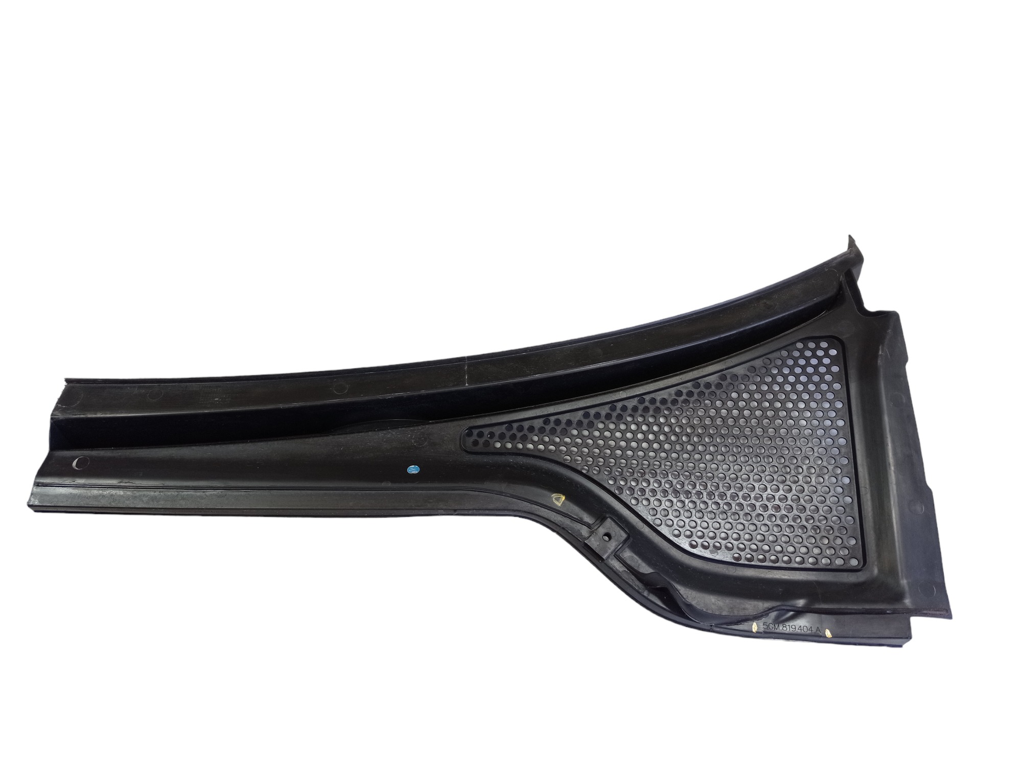 Churrasqueira Direita Vw Golf Gti 2019 5gm819404a V563 2