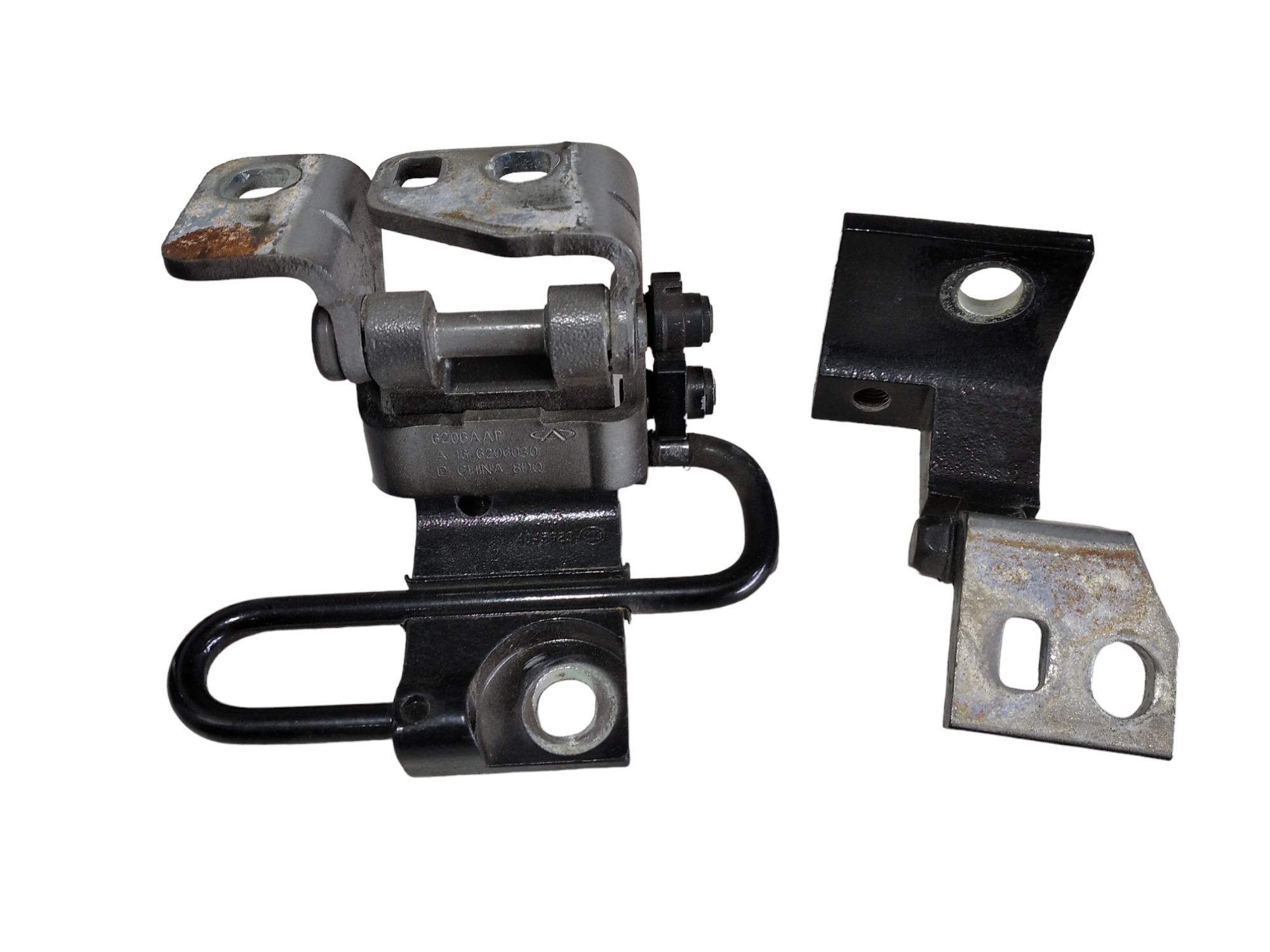 Dobradiça Porta Traseira Esquerda Chery Celer 2013 V470 1