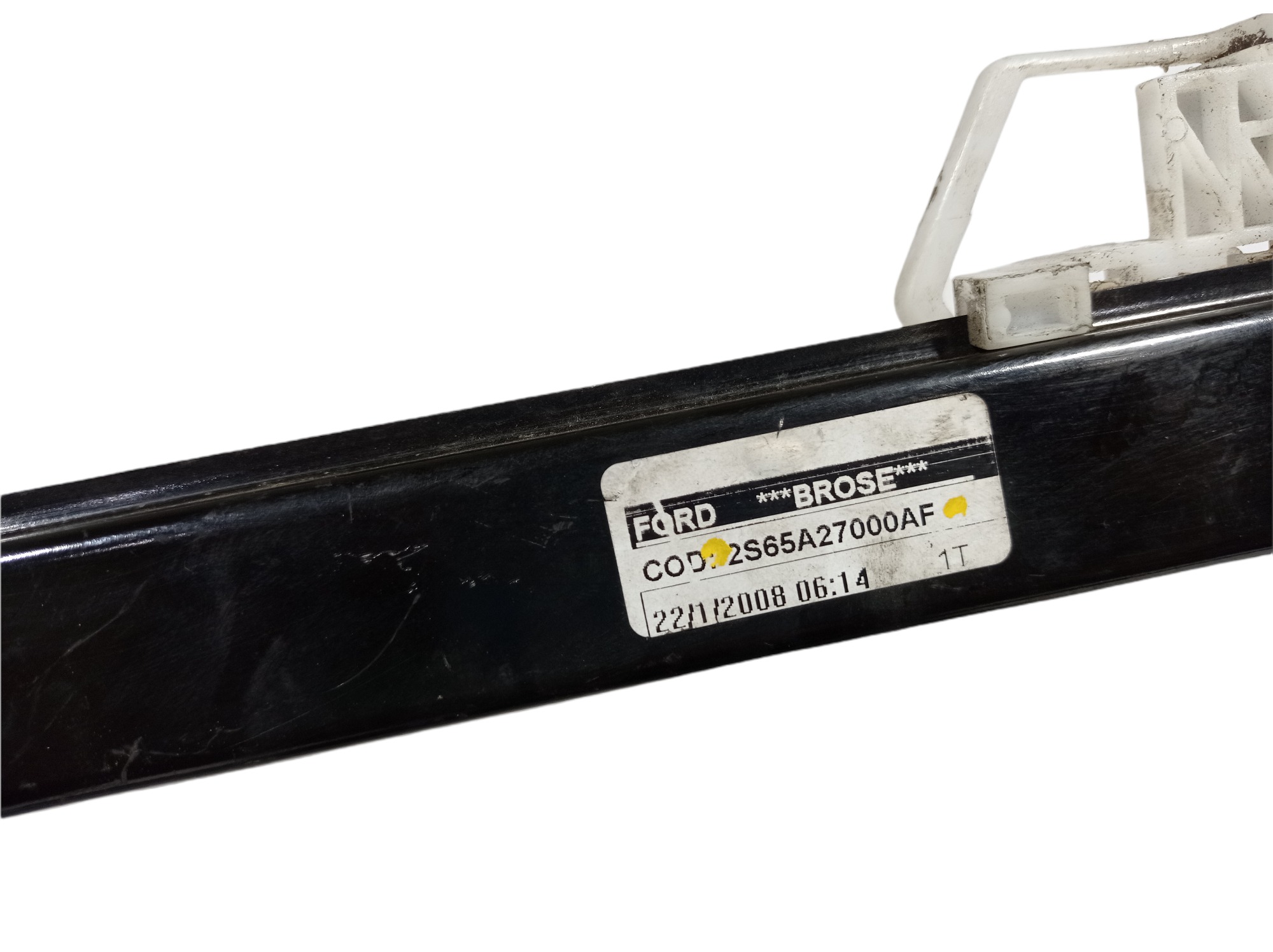 Maquina Vidro Traseira Direita Ford Fiesta  2s65a27000af 6