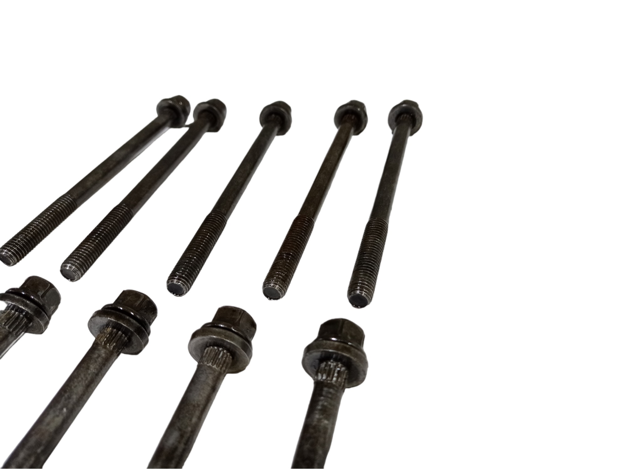 Parafuso Cabeçote Fiat Linea 1.8 Automático 2012 V468 6