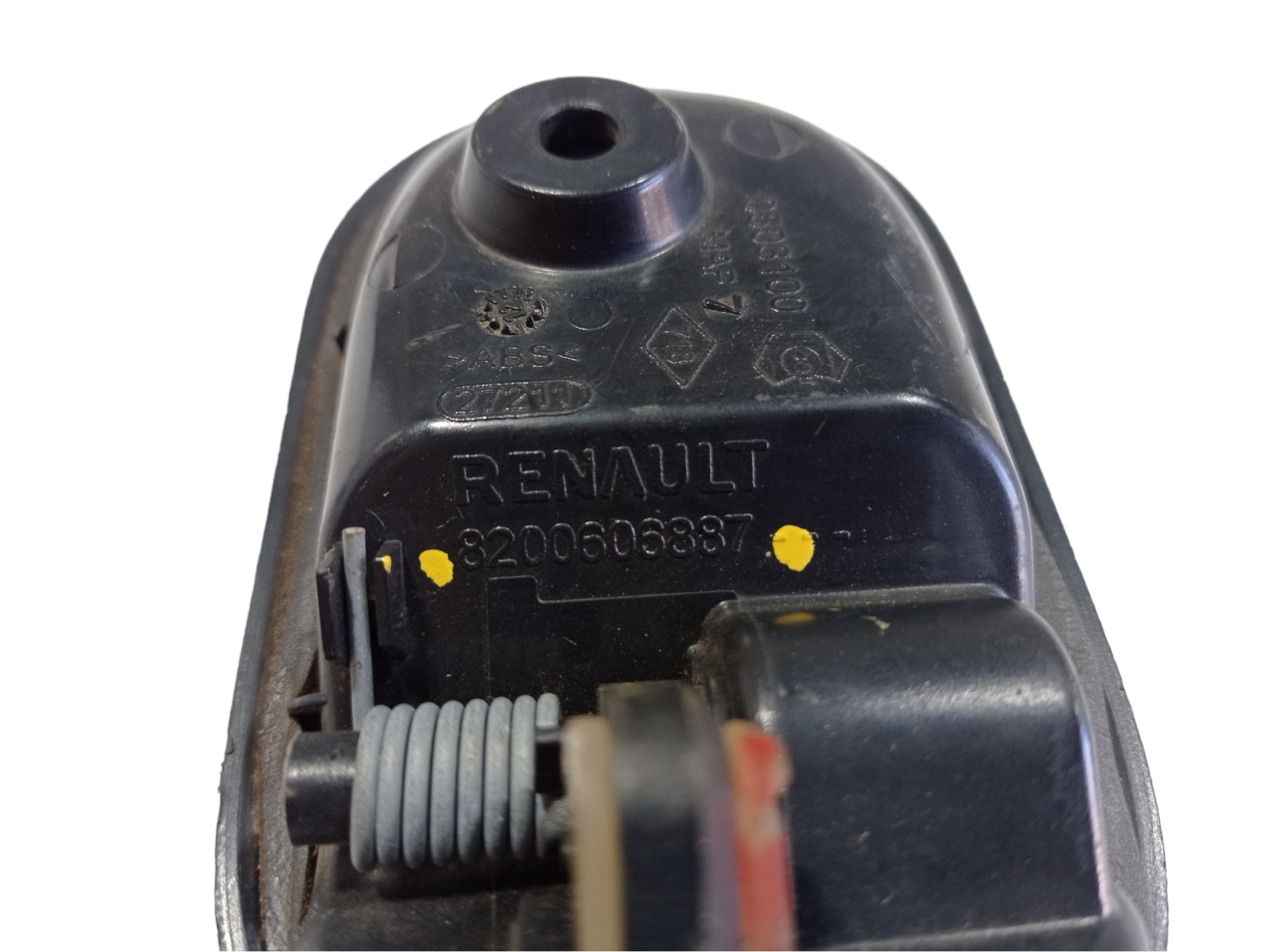Maçaneta Interna Sandero Logan Duster 8200606887 Vl 6