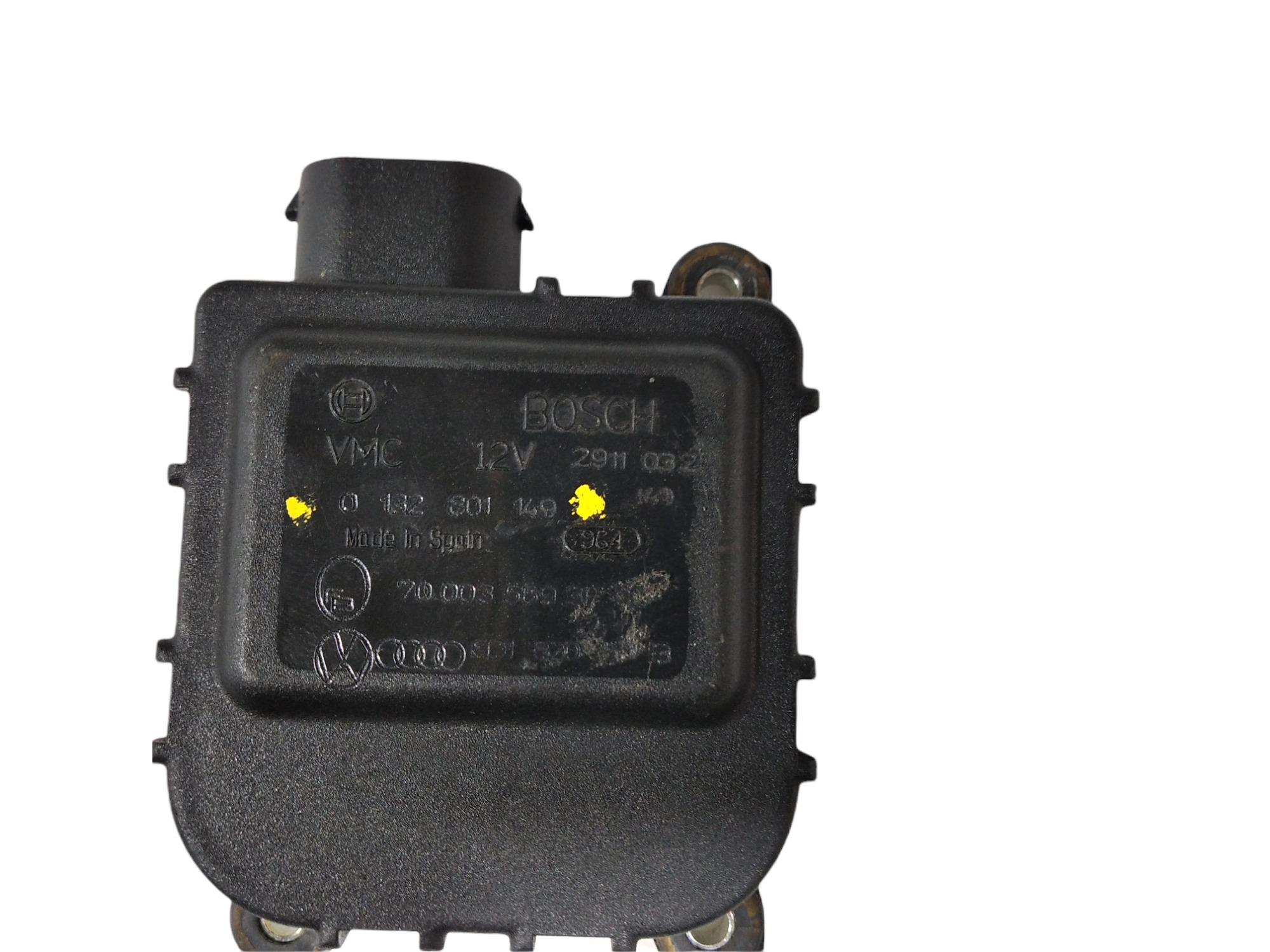Atuador Caixa Ar Condicionado Audi A4 2000 V30 2