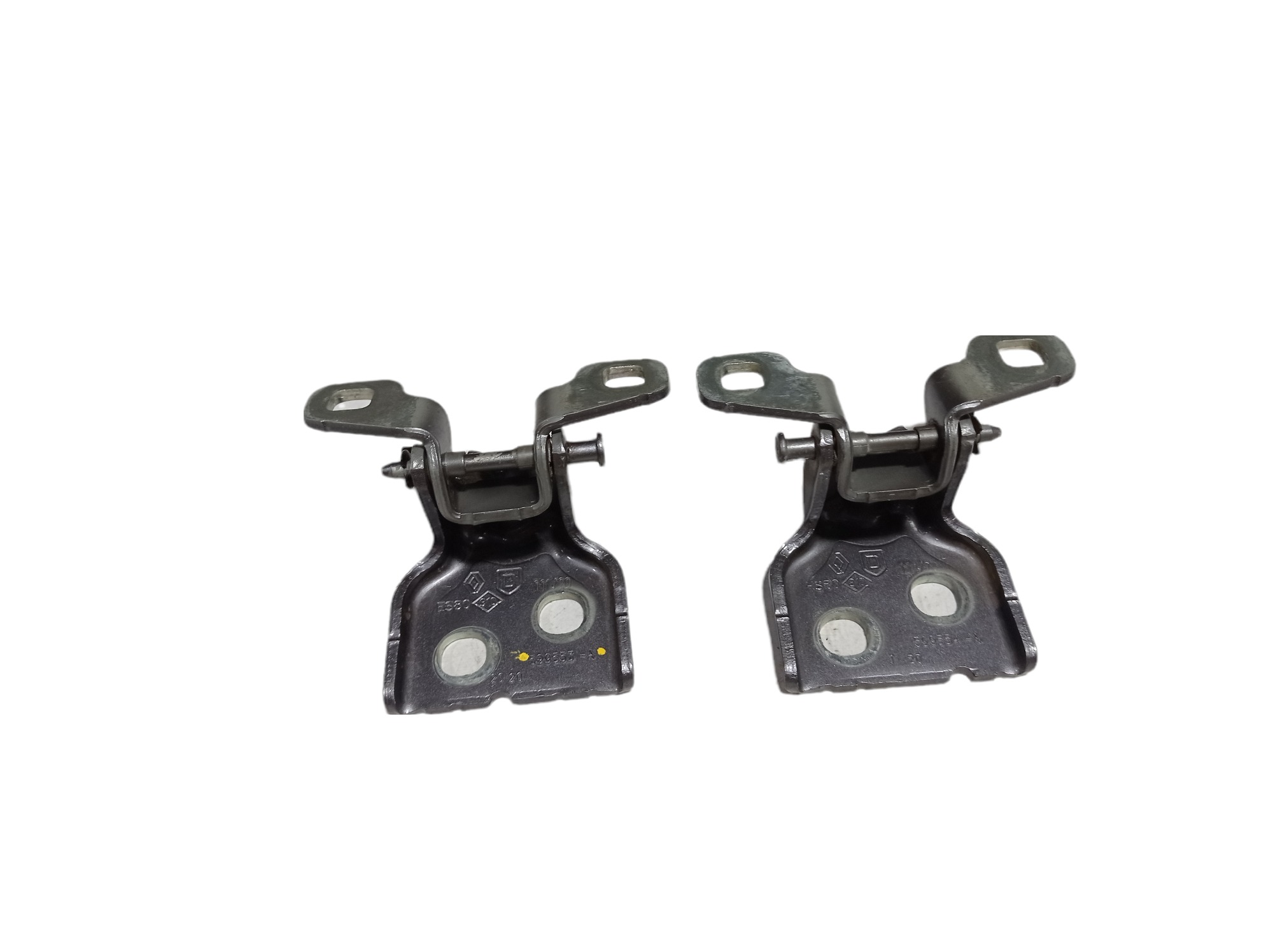 Dobradiça Porta Traseira Esquerda Renault Sandero 2021 V339 3