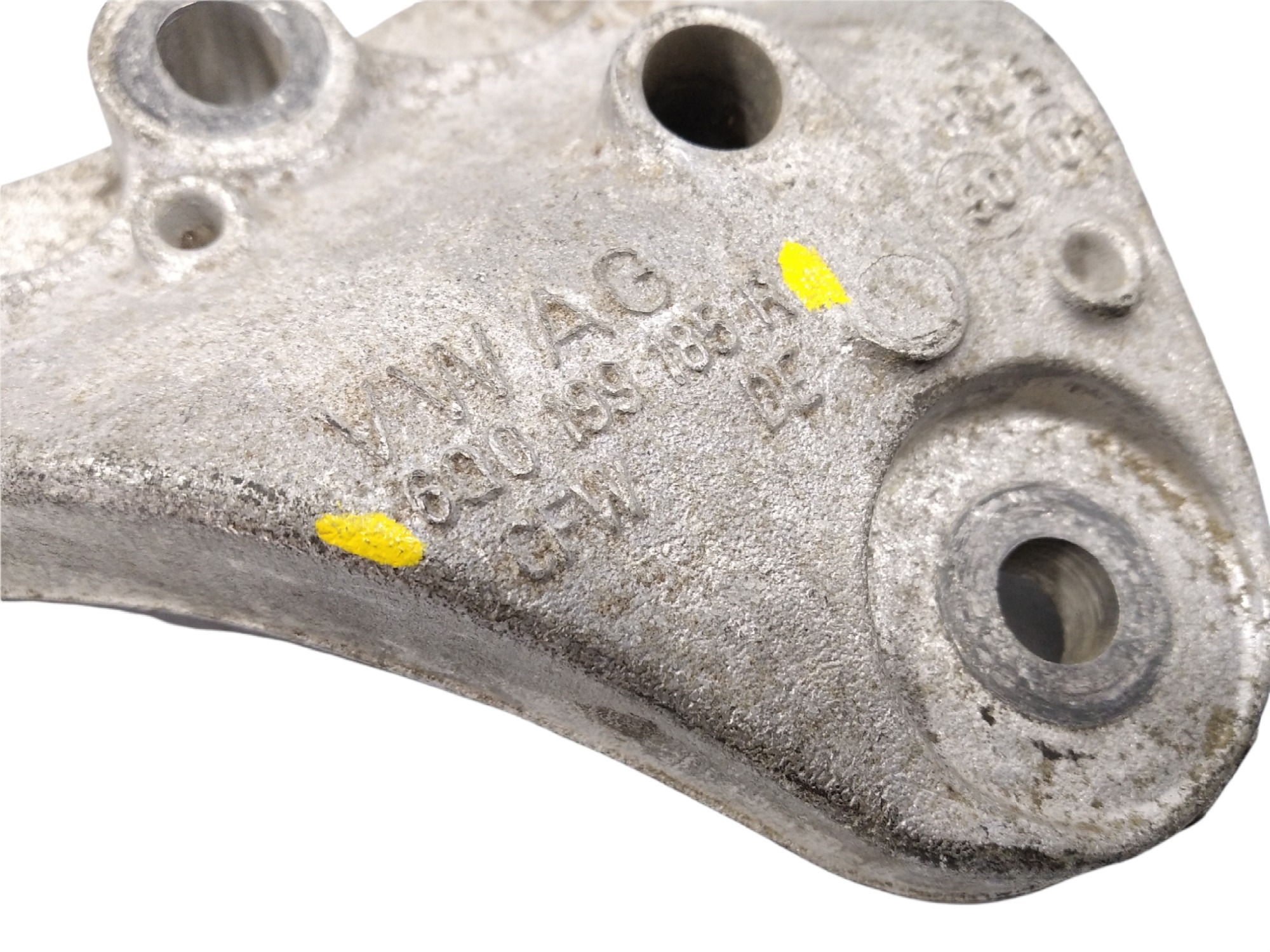 Coxim Câmbio Vw Polo 2004/2005 V11 5