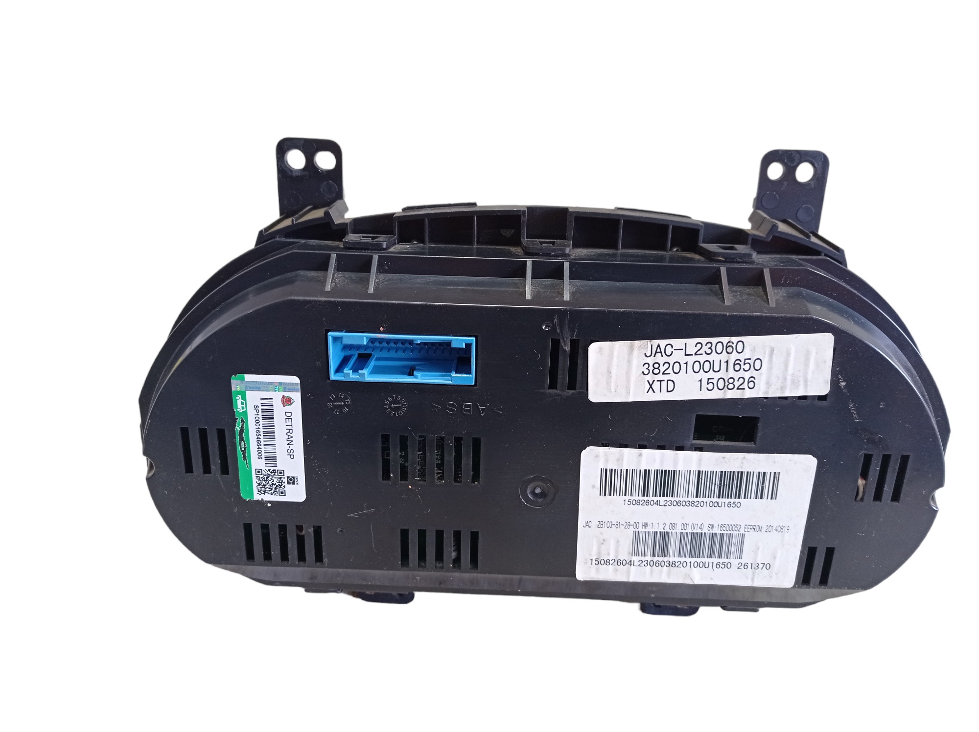 Painel De Instrumentos Jac T6 2016 3820100u1650  V554 6