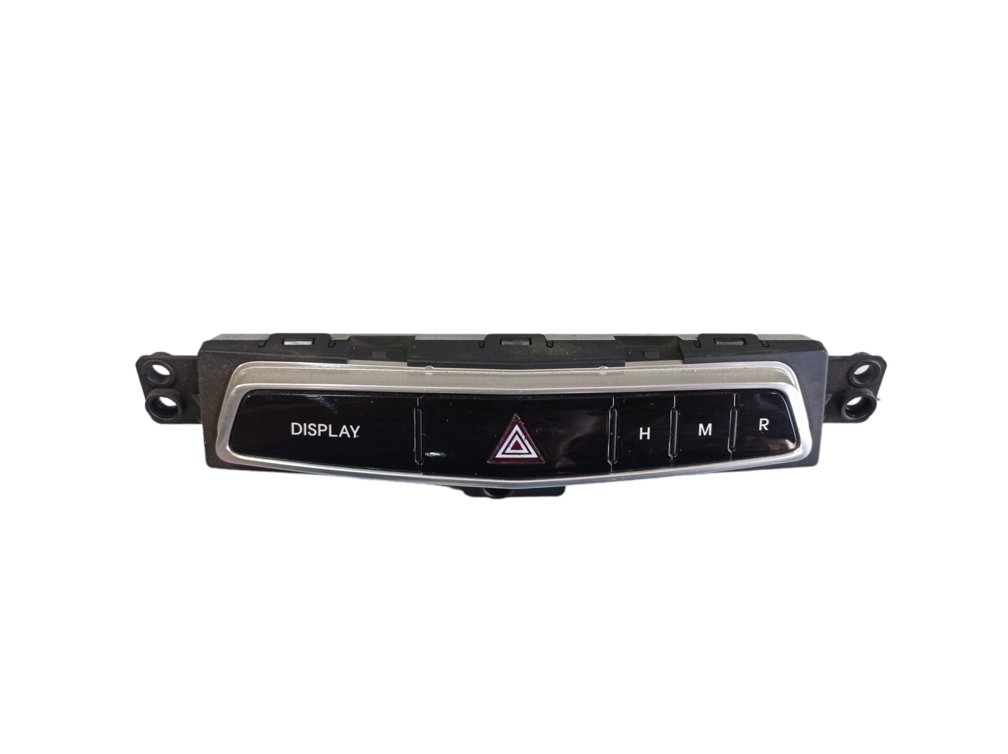 Botão Pisca Alerta Display Kia Cadenza 2011 A 2013 V547 5
