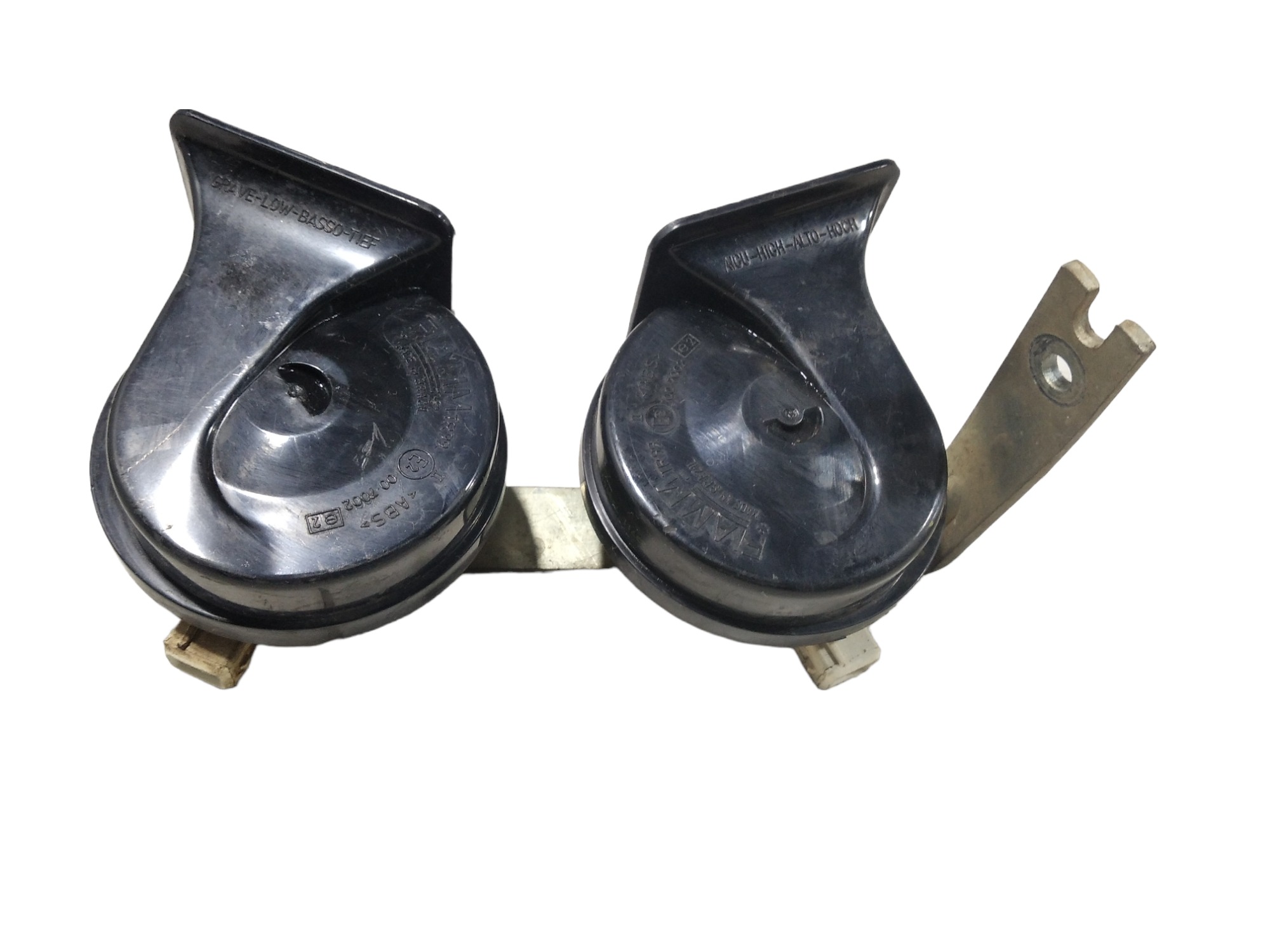 Par Buzina Caracol Fiat Linea 1.8 2012 51829926 V468 5