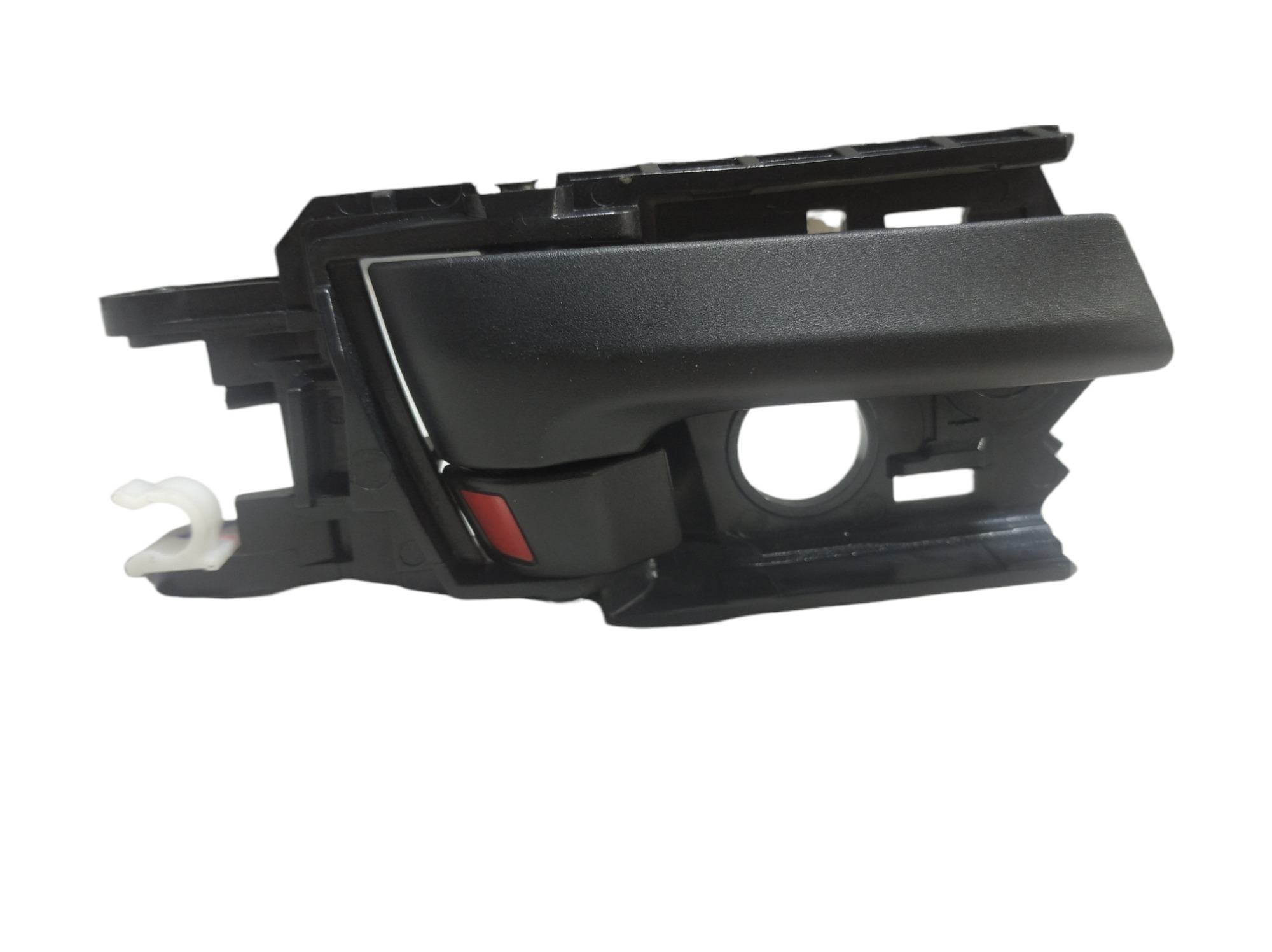 Maçaneta Interna Dianteira Direita Honda City 2010 V296 Preto Dianteira 2