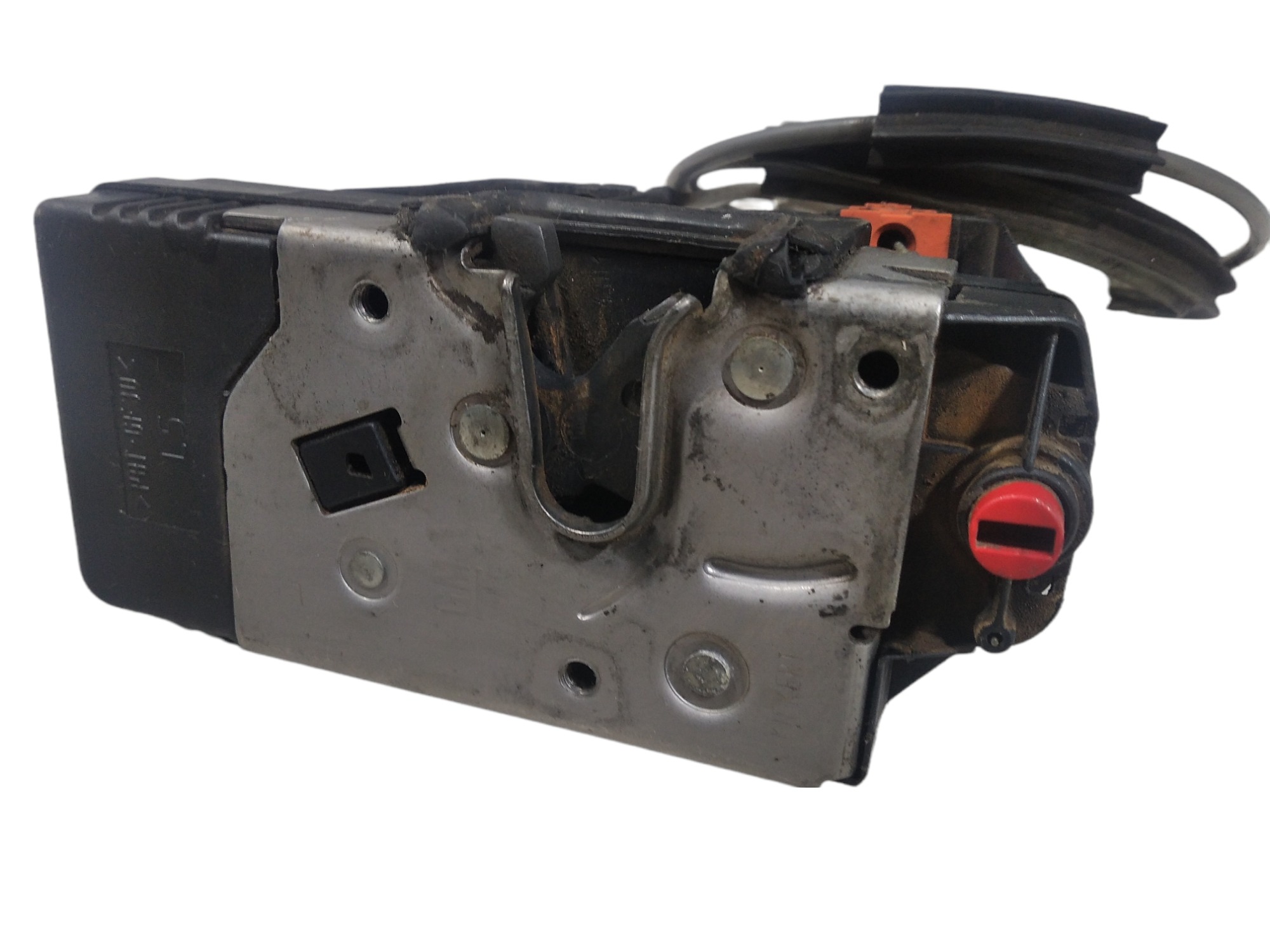 Fechadura Porta Traseira Esquerda Gm Zafira 2.0 2001 V238 7
