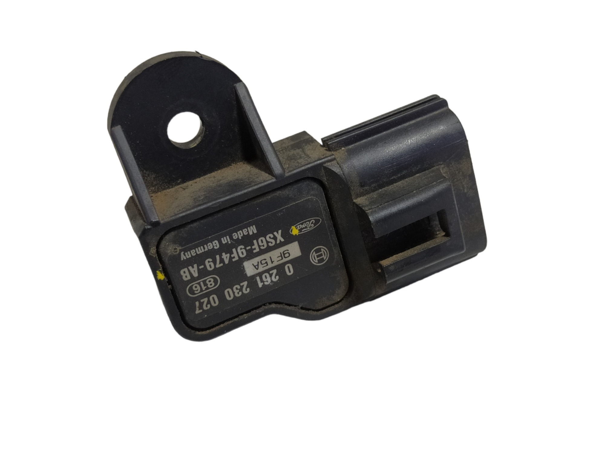 Sensor Map Ford  New Fiesta 1.6 2010 Xs6f9f479ab Vl 7