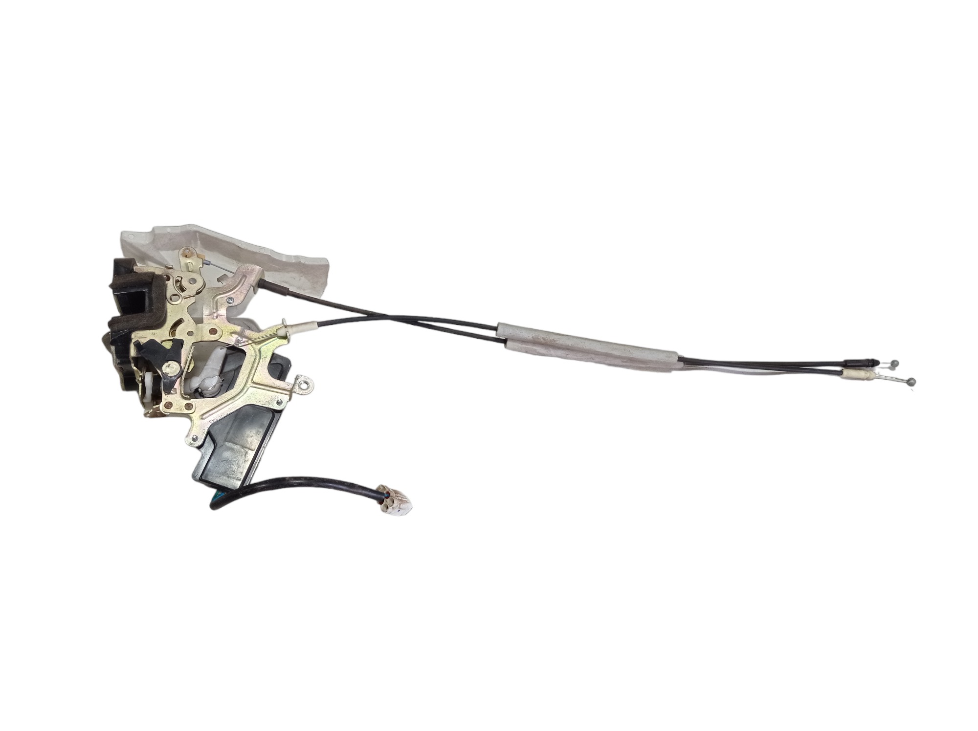Fechadura Porta Traseira Esquerda Lifan 530 2015 V567 4