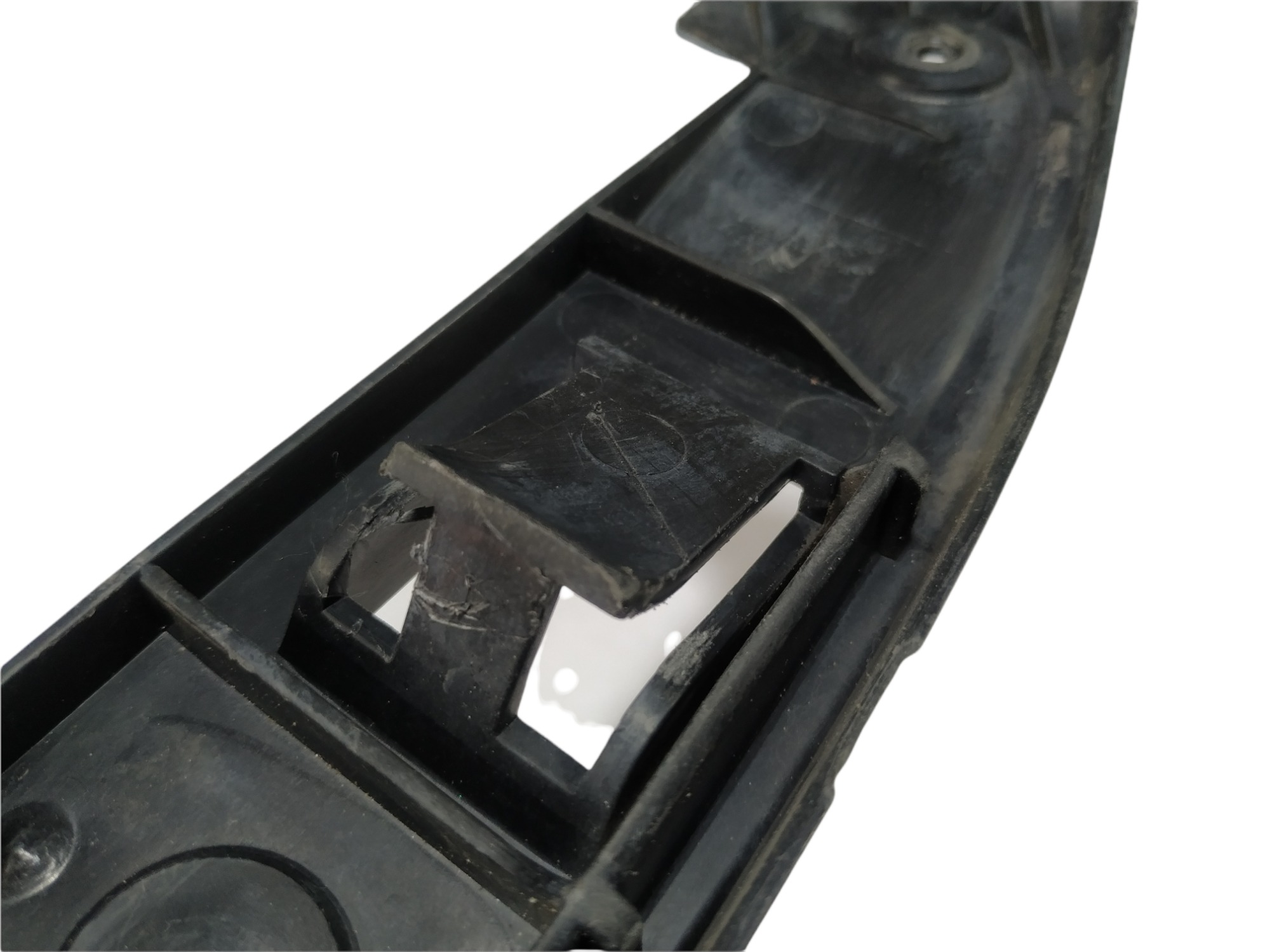 Guia Parachoque Dianteiro Direito Vw Golf 2002 V373 8