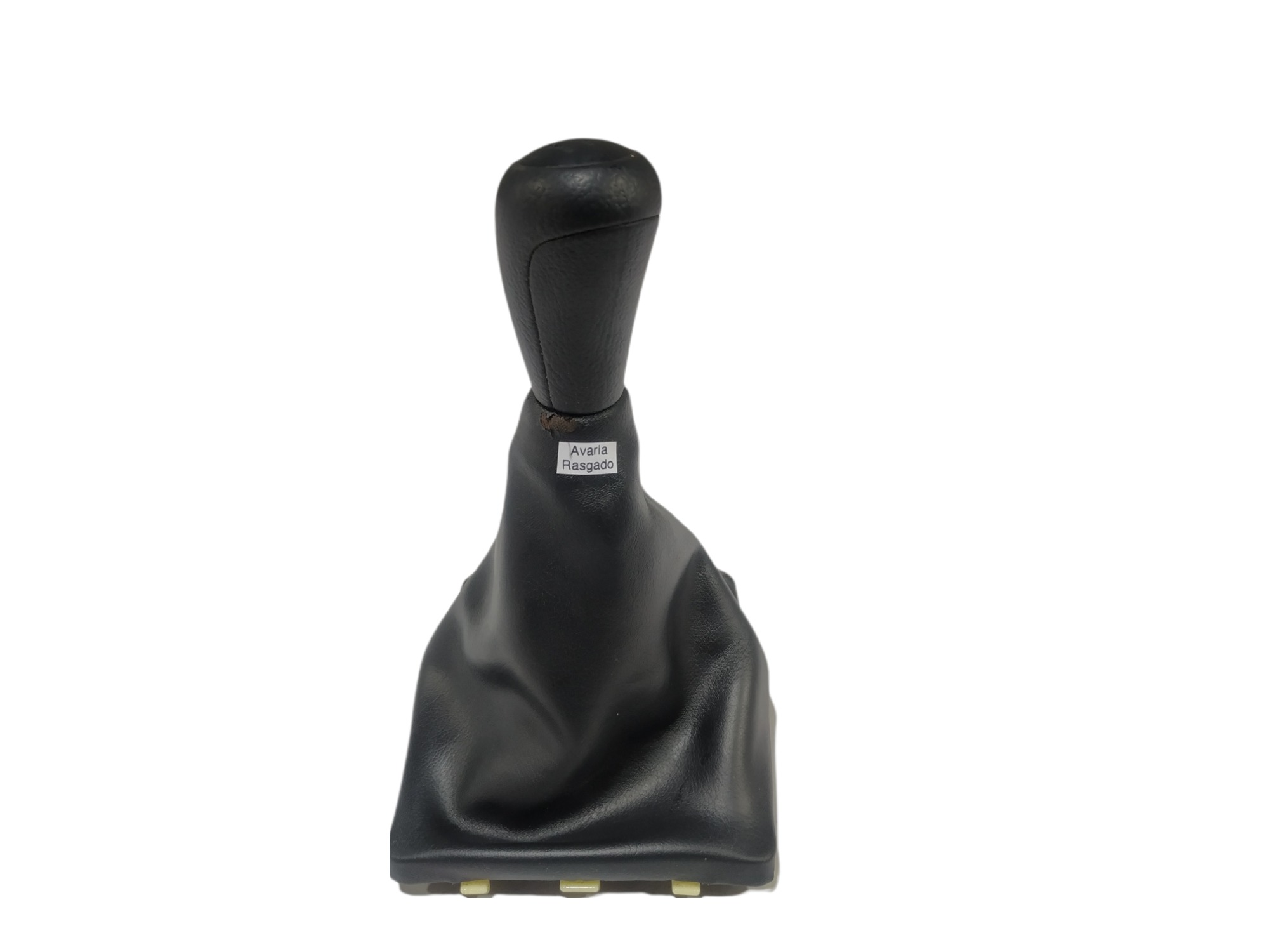 Manopla Câmbio Subaru Impreza 2.0 2009 V375 Preto 3