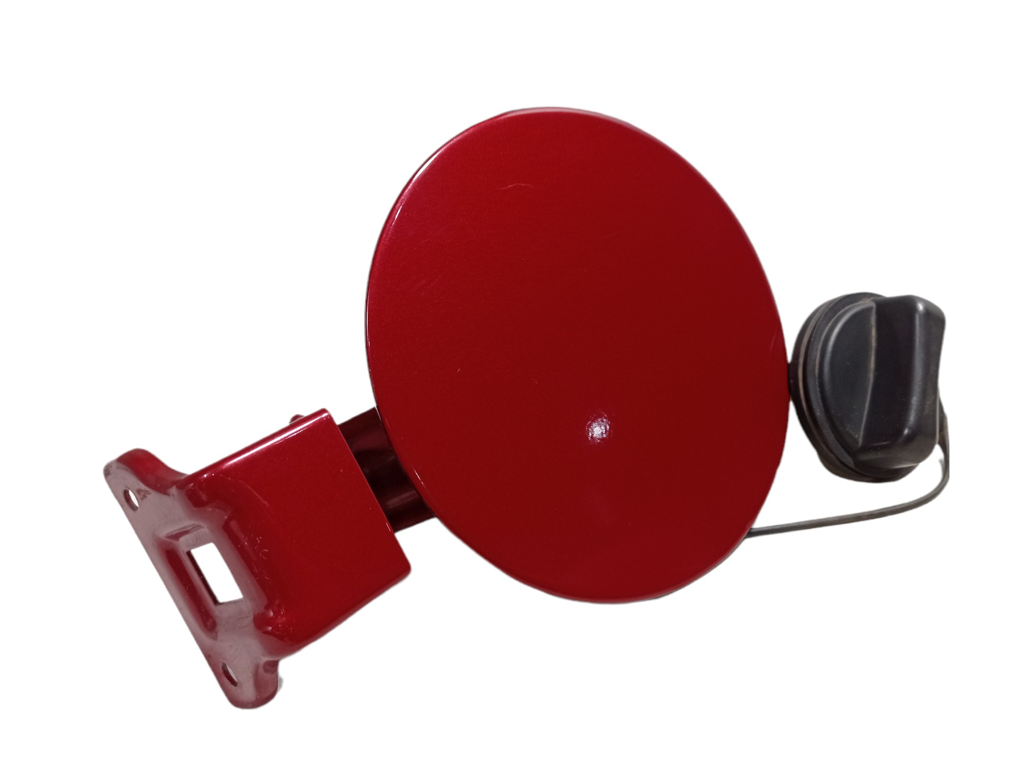 Portinhola Tanque Combustível Jac T6 2016 V345 Vermelho 2016 4