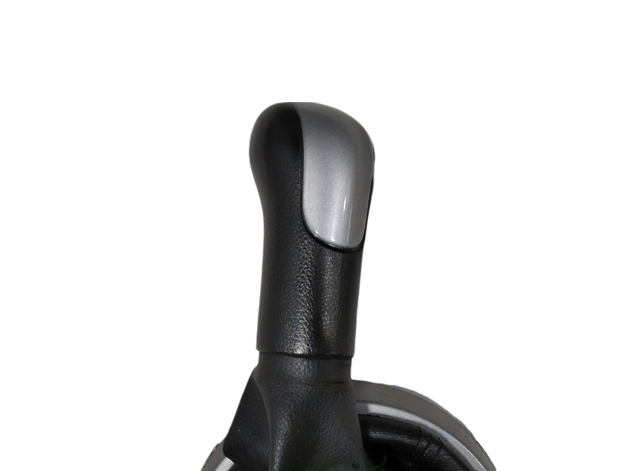 Manopla Câmbio Ford Ecosport 2012 V316 7n157b118 Preto 2