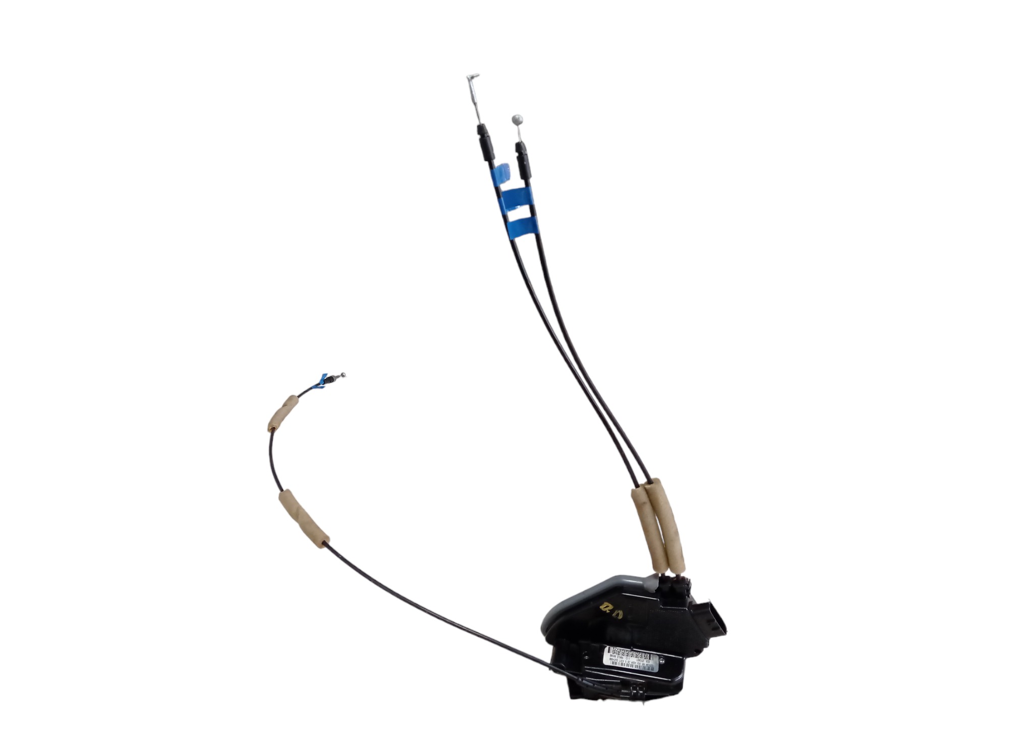Fechadura Dianteiro Direito Nissan Altima 2014 V564 10