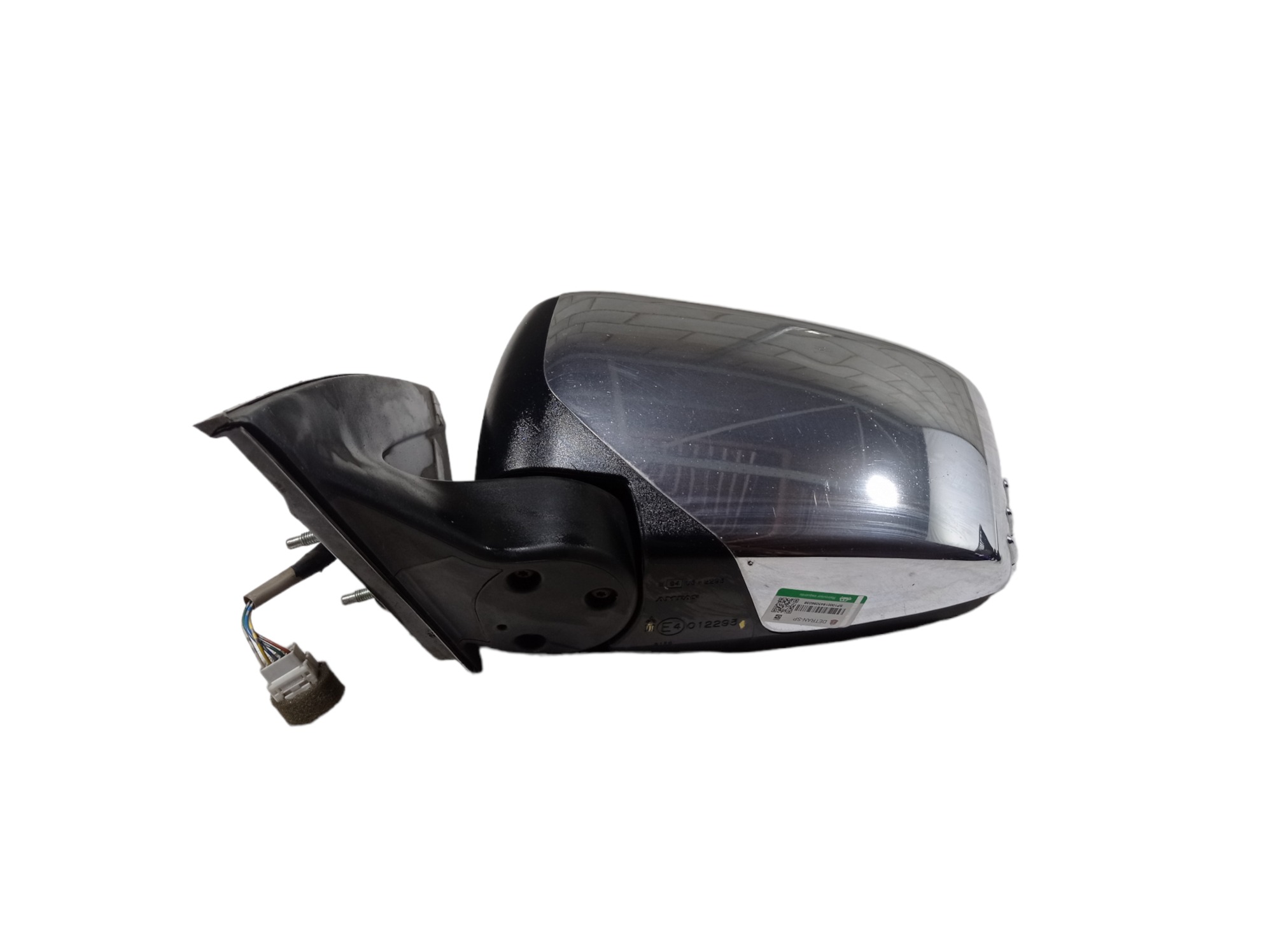 Retrovisor Esquerdo Mitsubishi Pajero Dakar 2011 V491 4