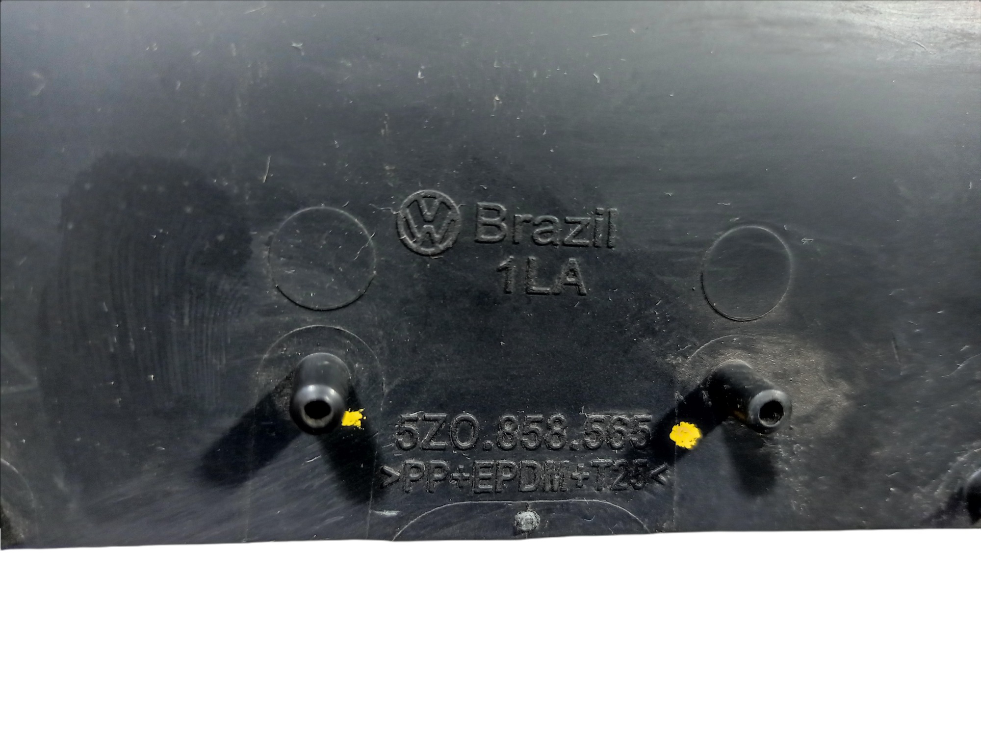 Acabamento Chave De Seta Vw Fox 1.0 2006 V258 9