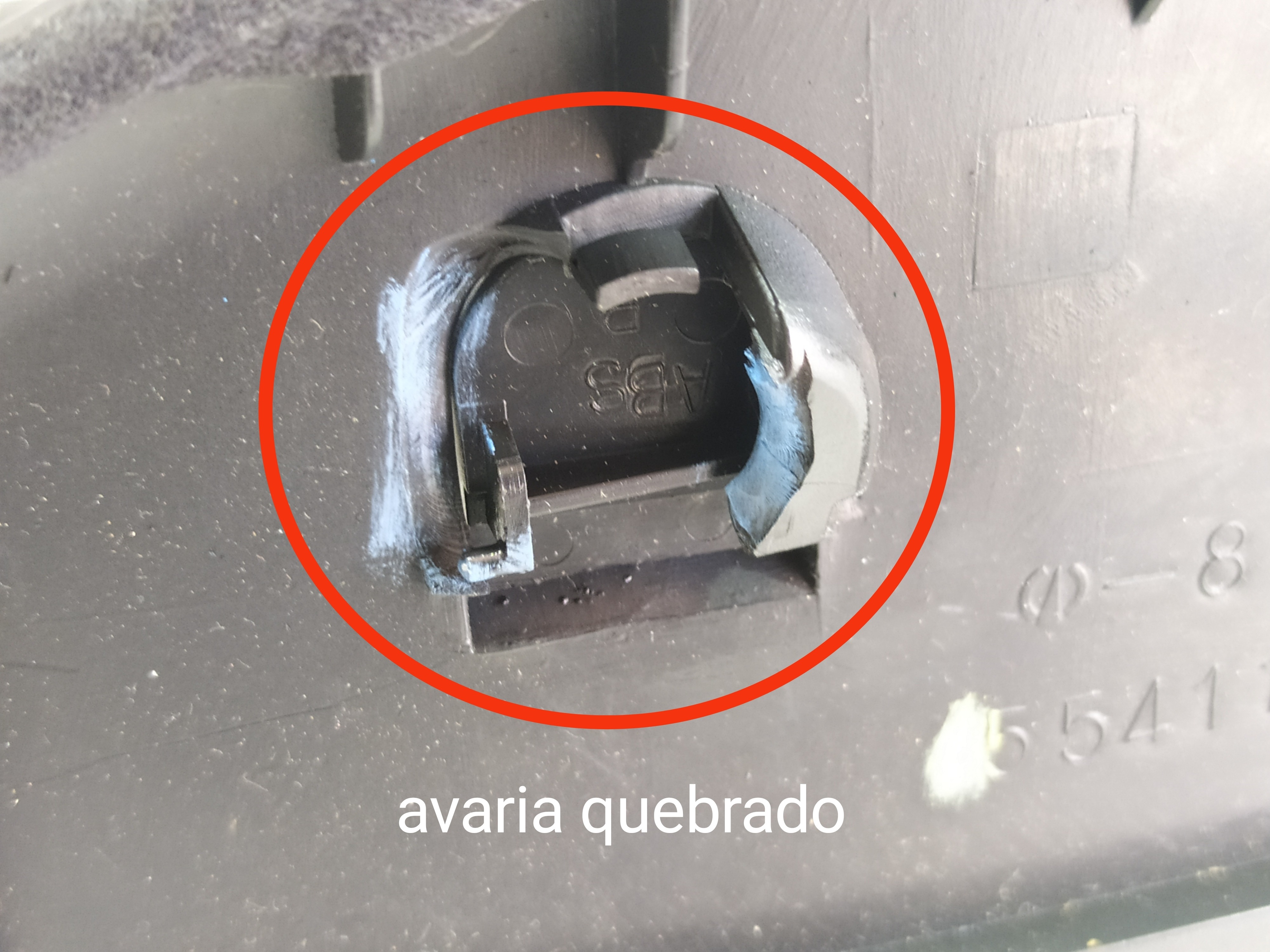 Moldura Painel Instrumentos Lexus Es300 3.0 1993 V571 7