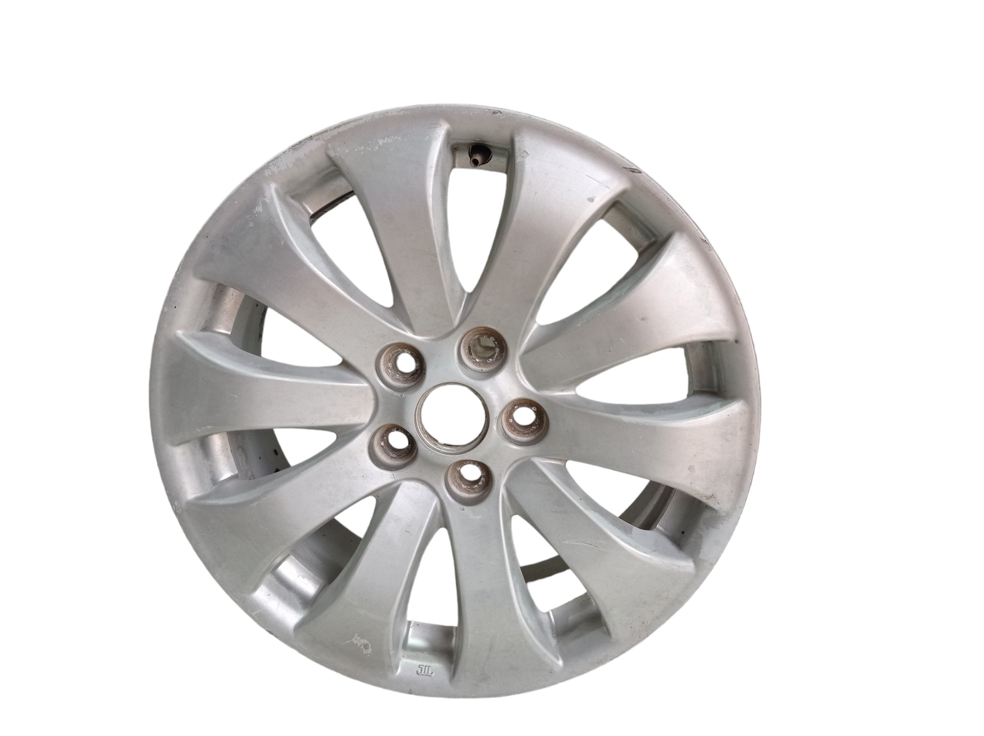 Roda Aro 17 Kia Opirus 3.8 2008 52910-3f500 V581 1
