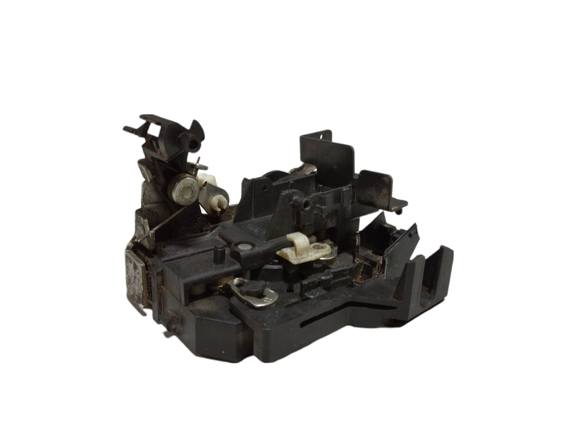 Fechadura Dianteira Direita Renault Clio 2011 V303 2