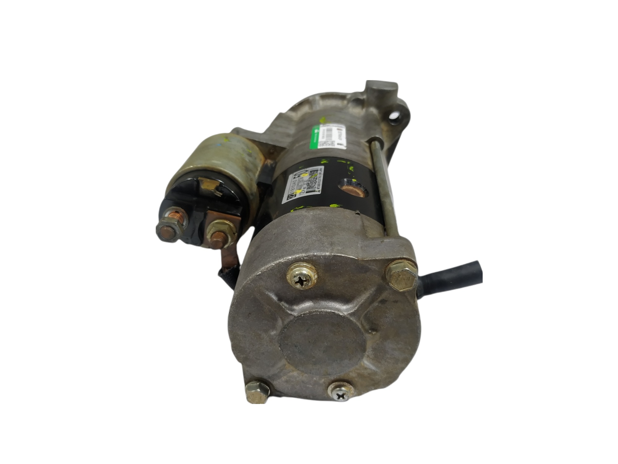 Motor  Arranque Mitsubishi Pajero 2.8 2004 V319  M008t75074 7