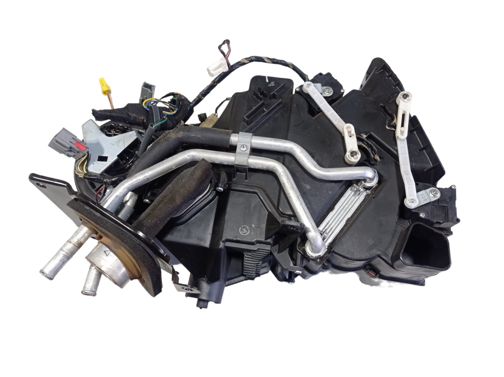 Caixa Ar Forçado Console Range Rover Vogue 5.0 2011 V546 6