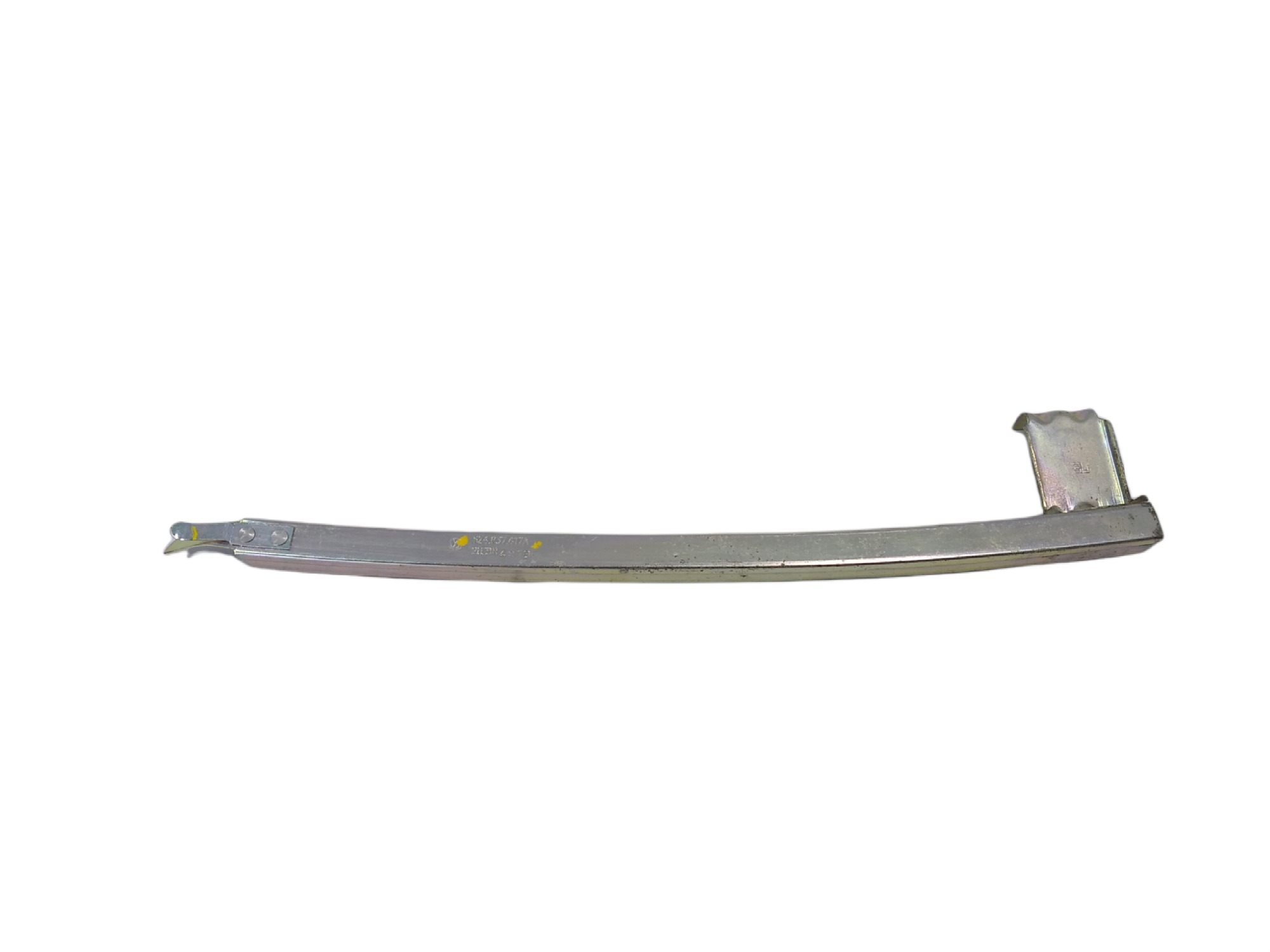 Canaleta Vidro Dianteiro Esquerdo Vw Fox G2 2014 V340 1
